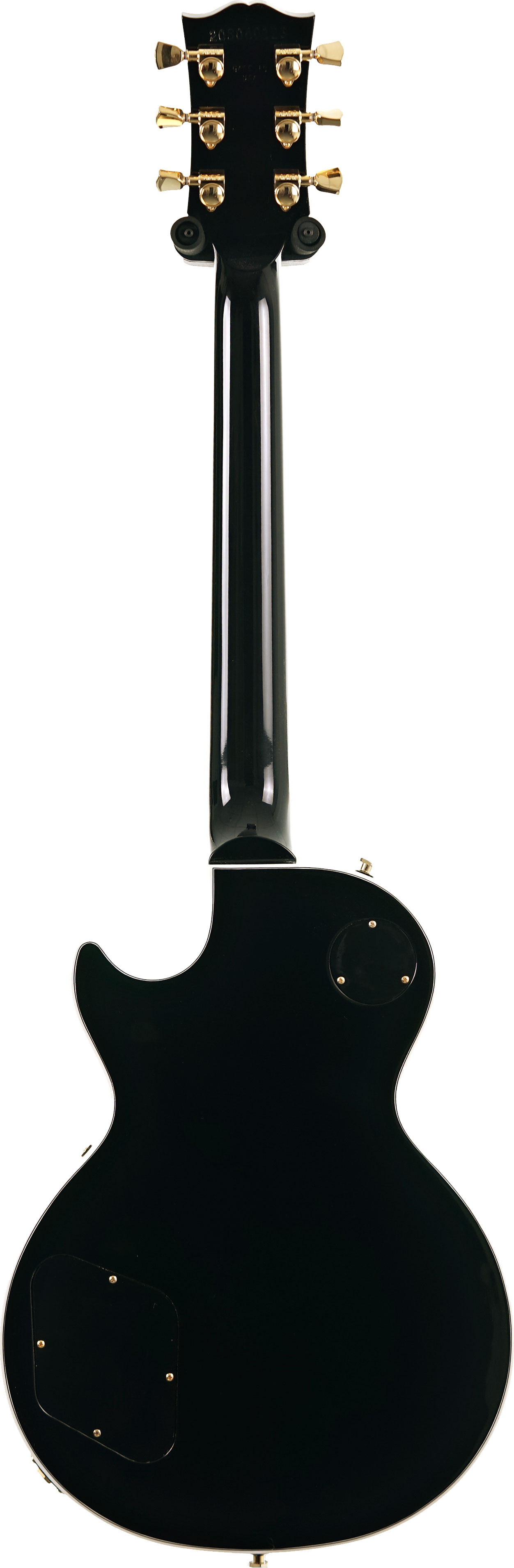 Gibson Les Paul Custom 70s Ebony #205060123