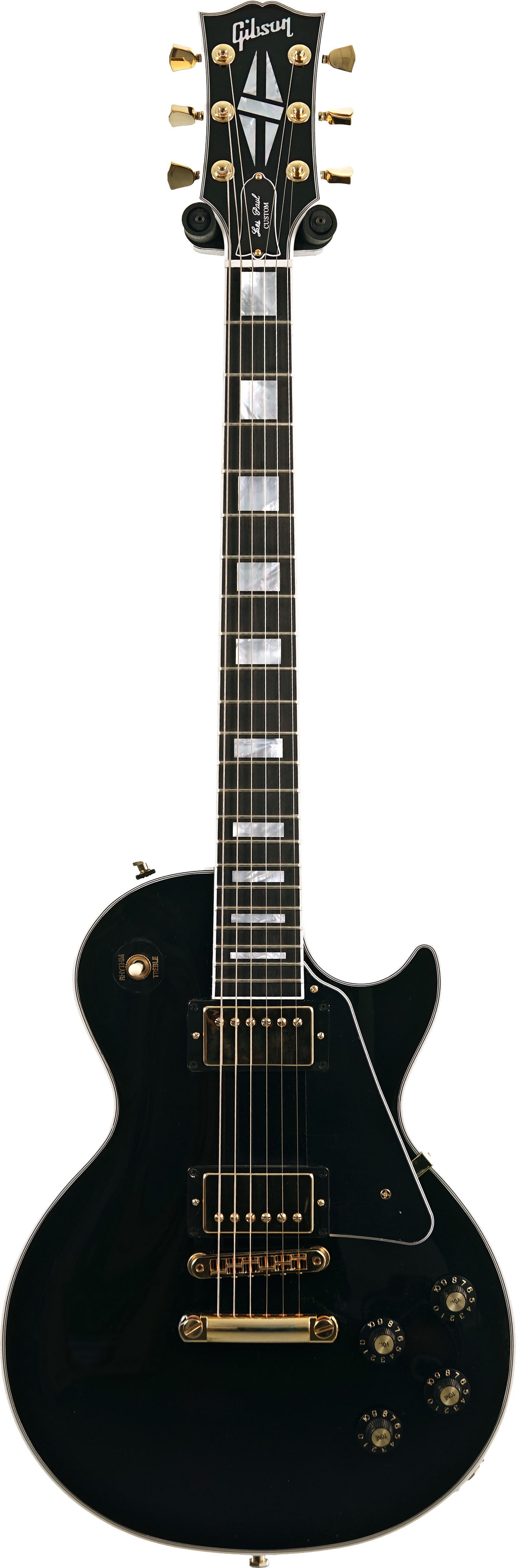 Gibson Les Paul Custom 70s Ebony #205060123