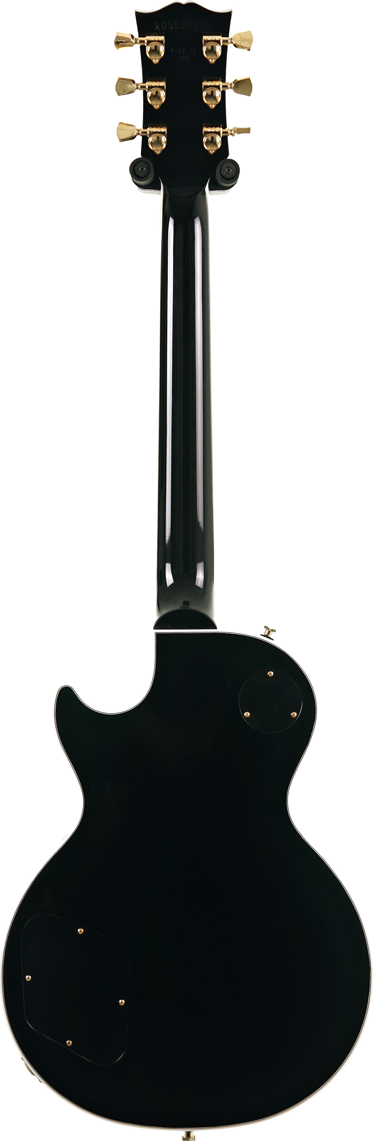 Gibson Les Paul Custom 70s Ebony #203560074