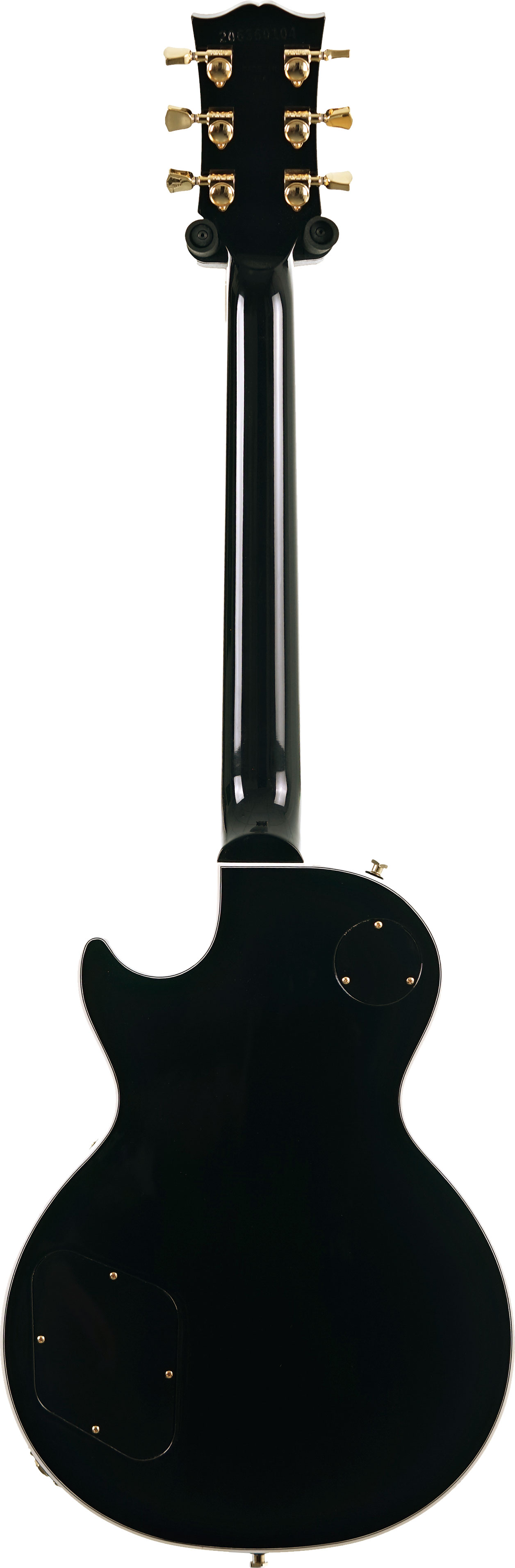 Gibson Les Paul Custom 70s Ebony #206360104