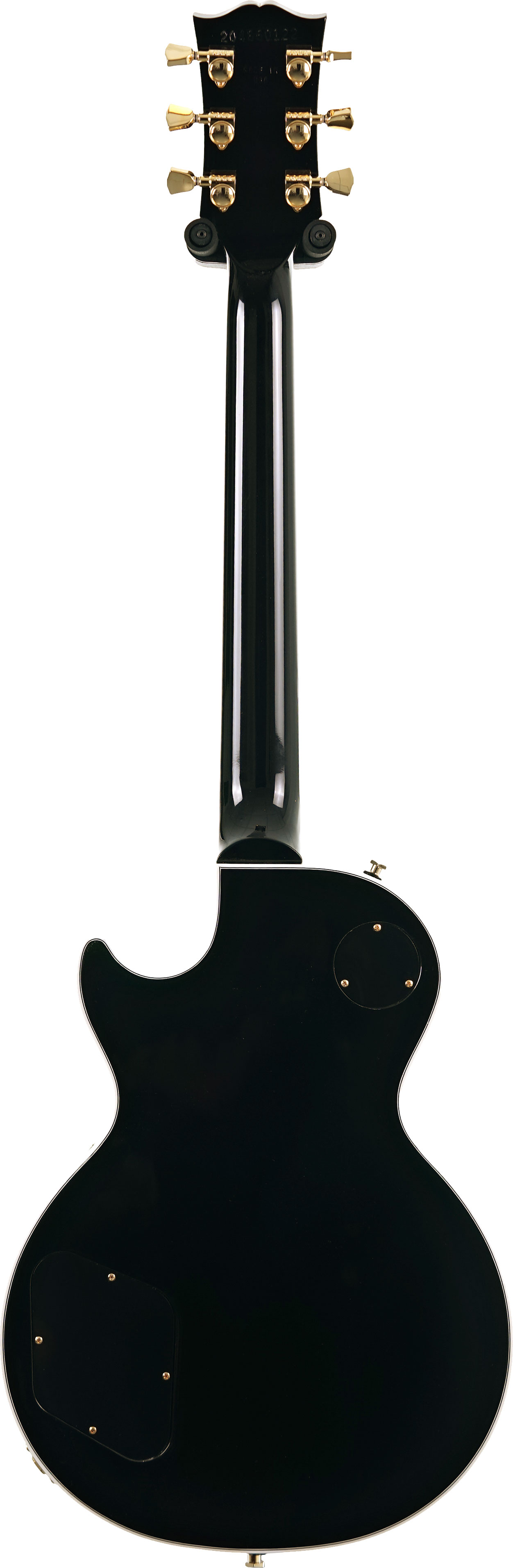 Gibson Les Paul Custom 70s Ebony #204860122
