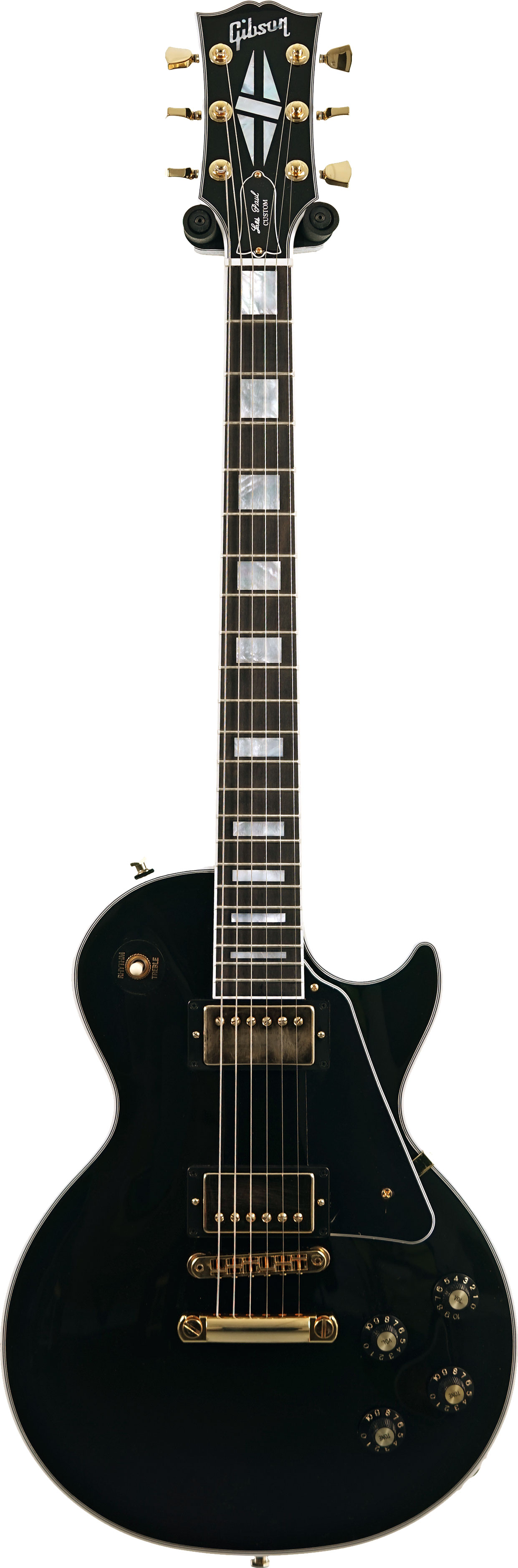 Gibson Les Paul Custom 70s Ebony #235050237