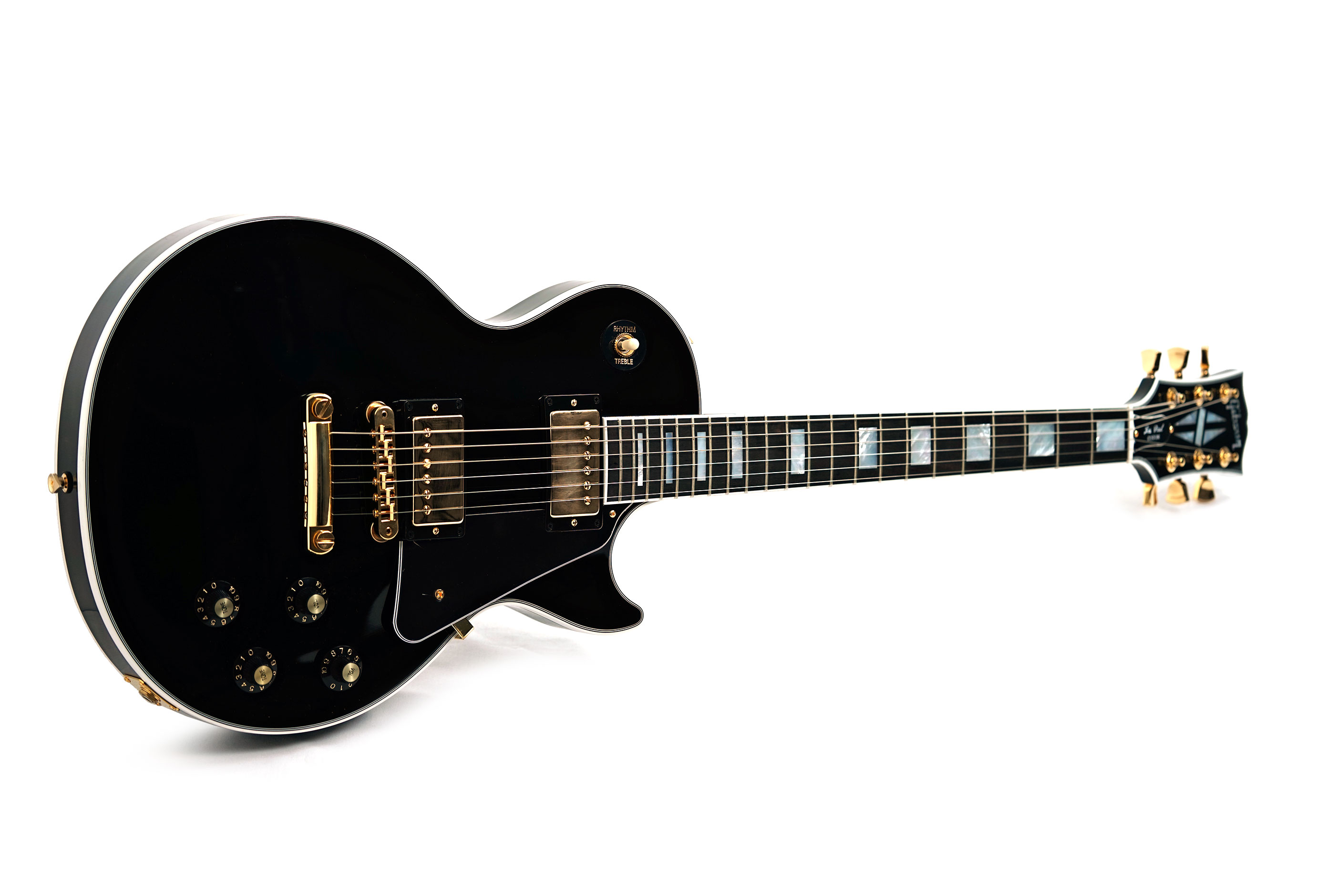 Gibson Les Paul Custom 70s Ebony #235050237