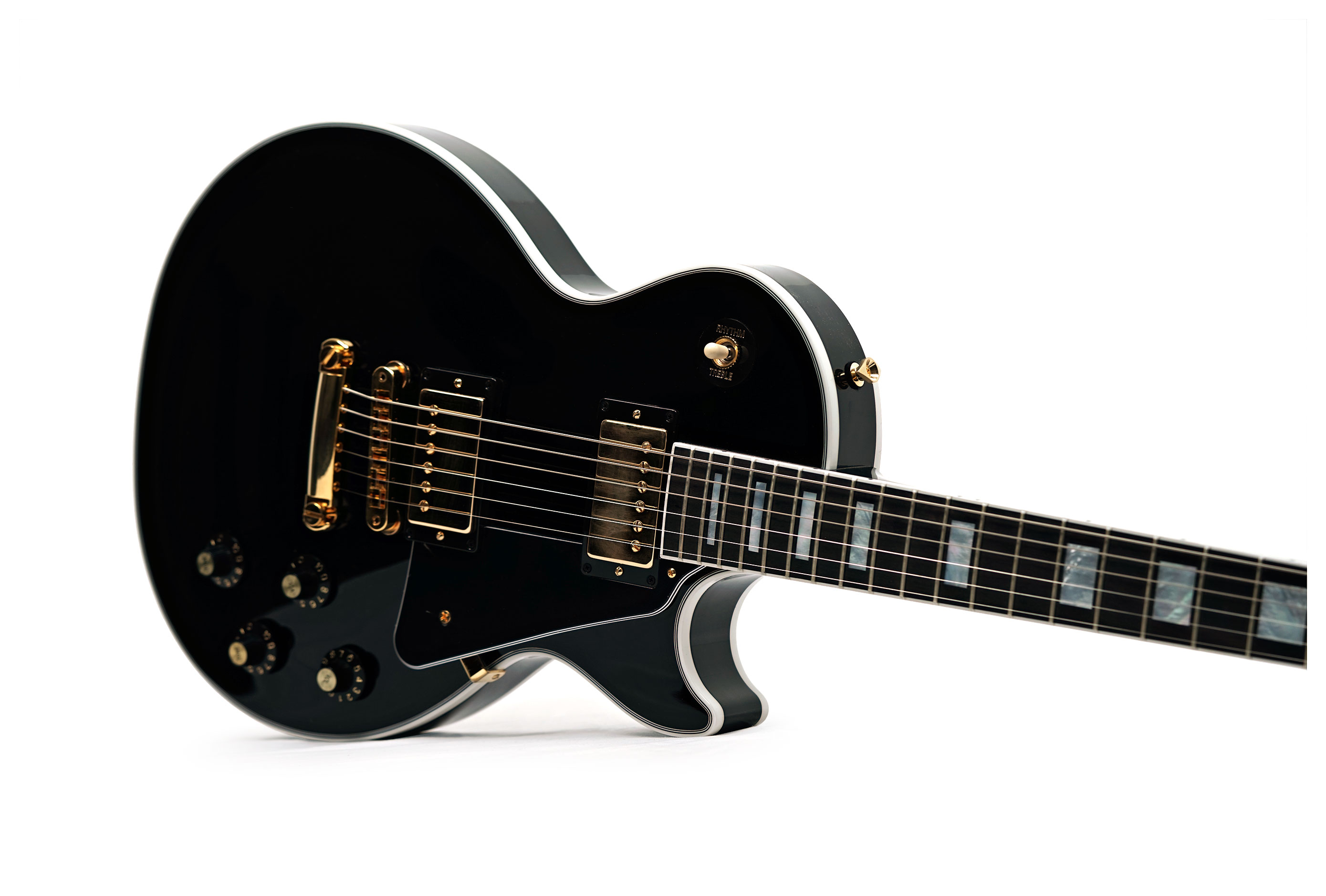Gibson Les Paul Custom 70s Ebony #235050237