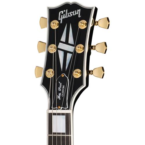 Gibson Les Paul Custom 70s Ebony Gibson Les Paul Custom 70s Ebony
