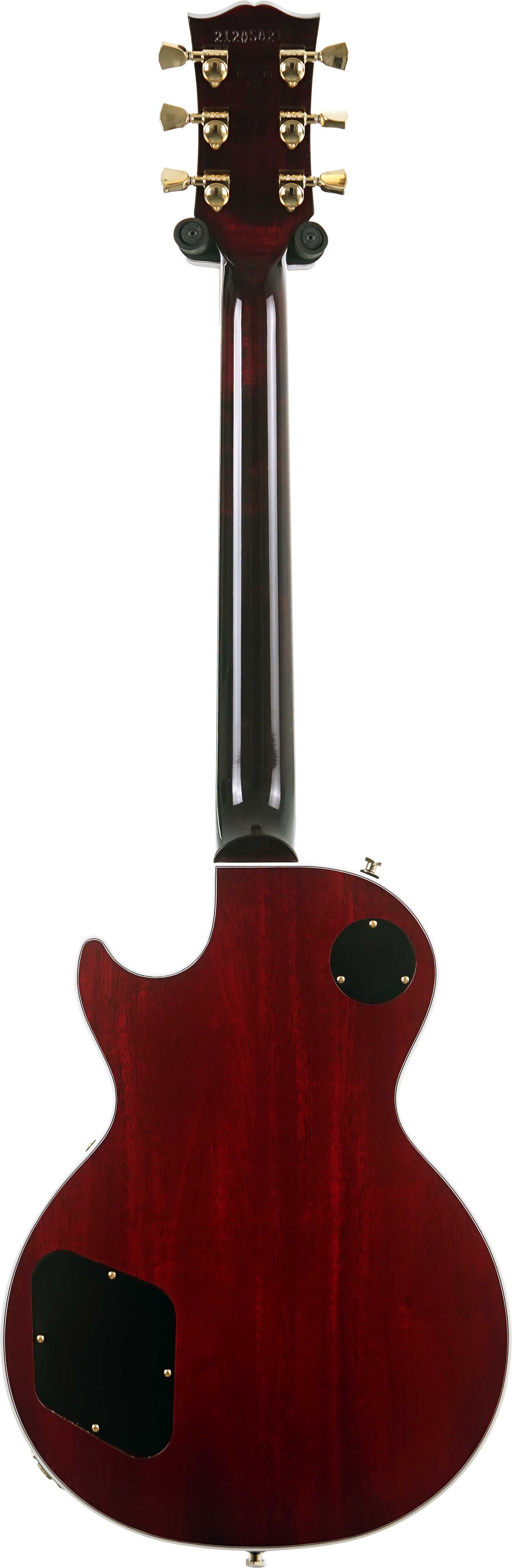 Gibson Les Paul Custom 70s Wine Red #212050214