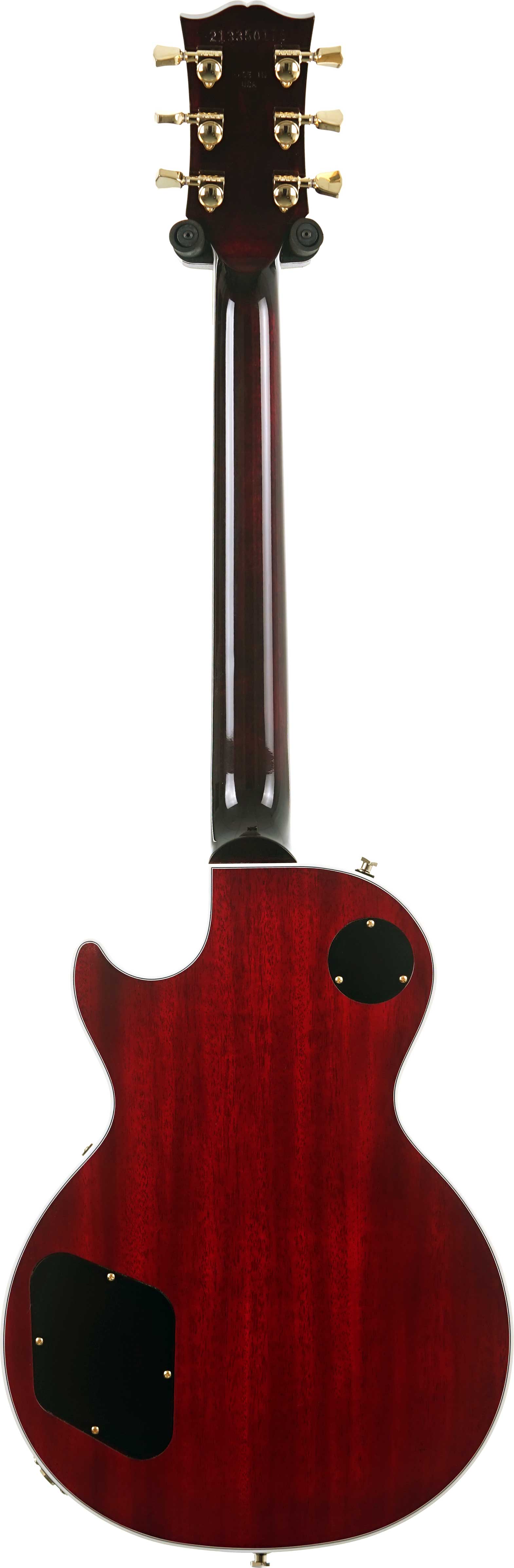 Gibson Les Paul Custom 70s Wine Red #213350176