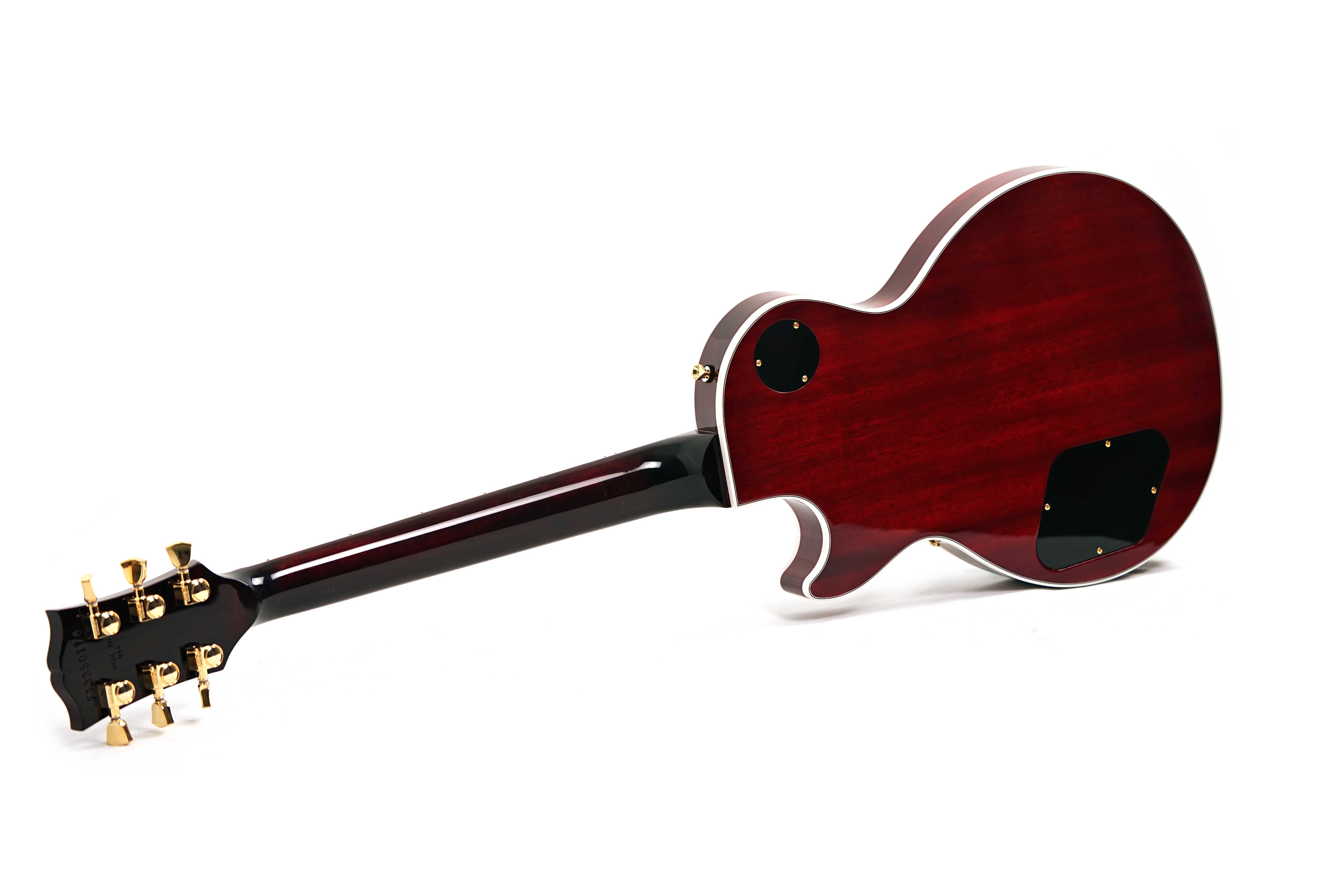 Gibson Les Paul Custom 70s Wine Red #213350176