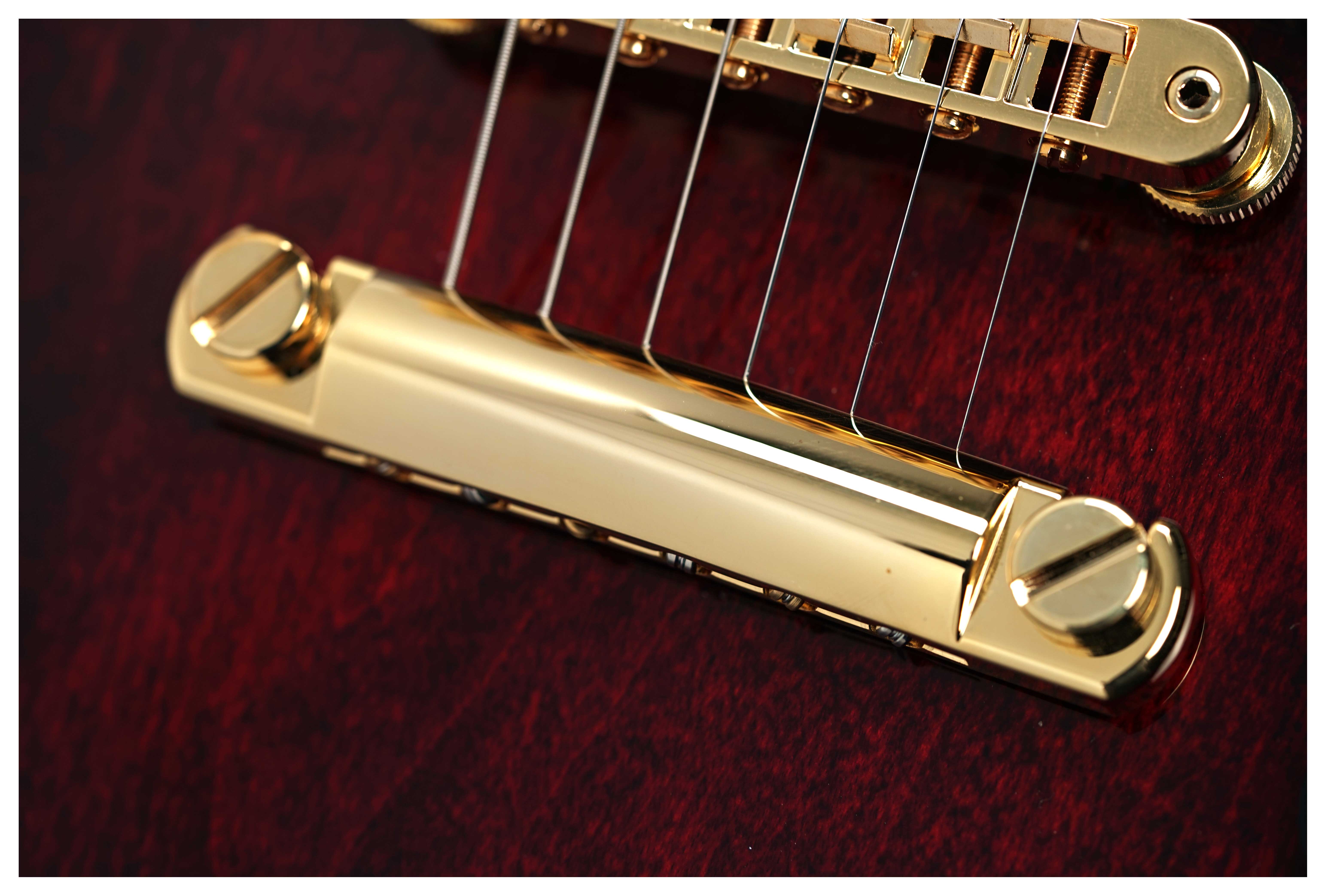 Gibson Les Paul Custom 70s Wine Red #213350176