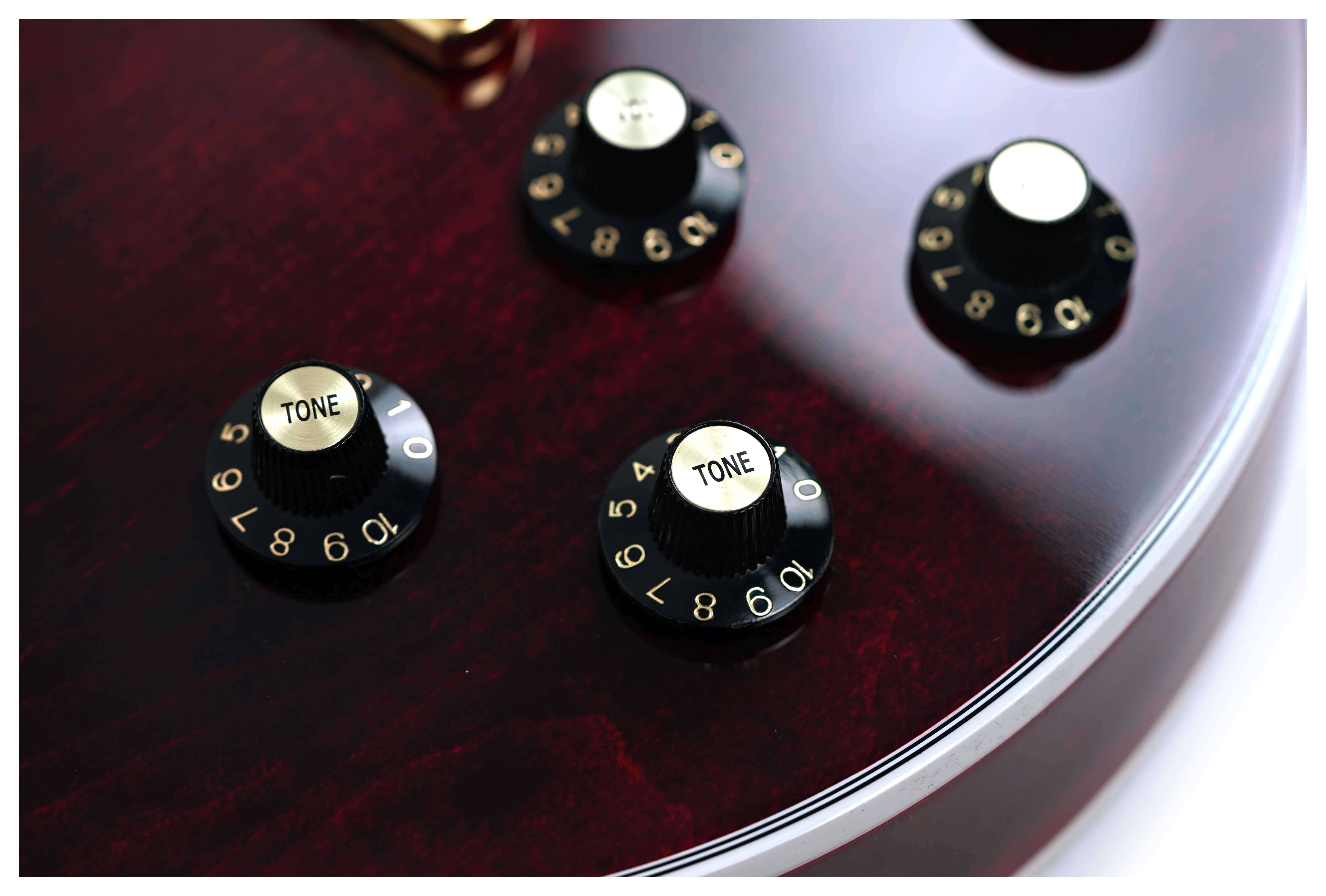 Gibson Les Paul Custom 70s Wine Red #213350176