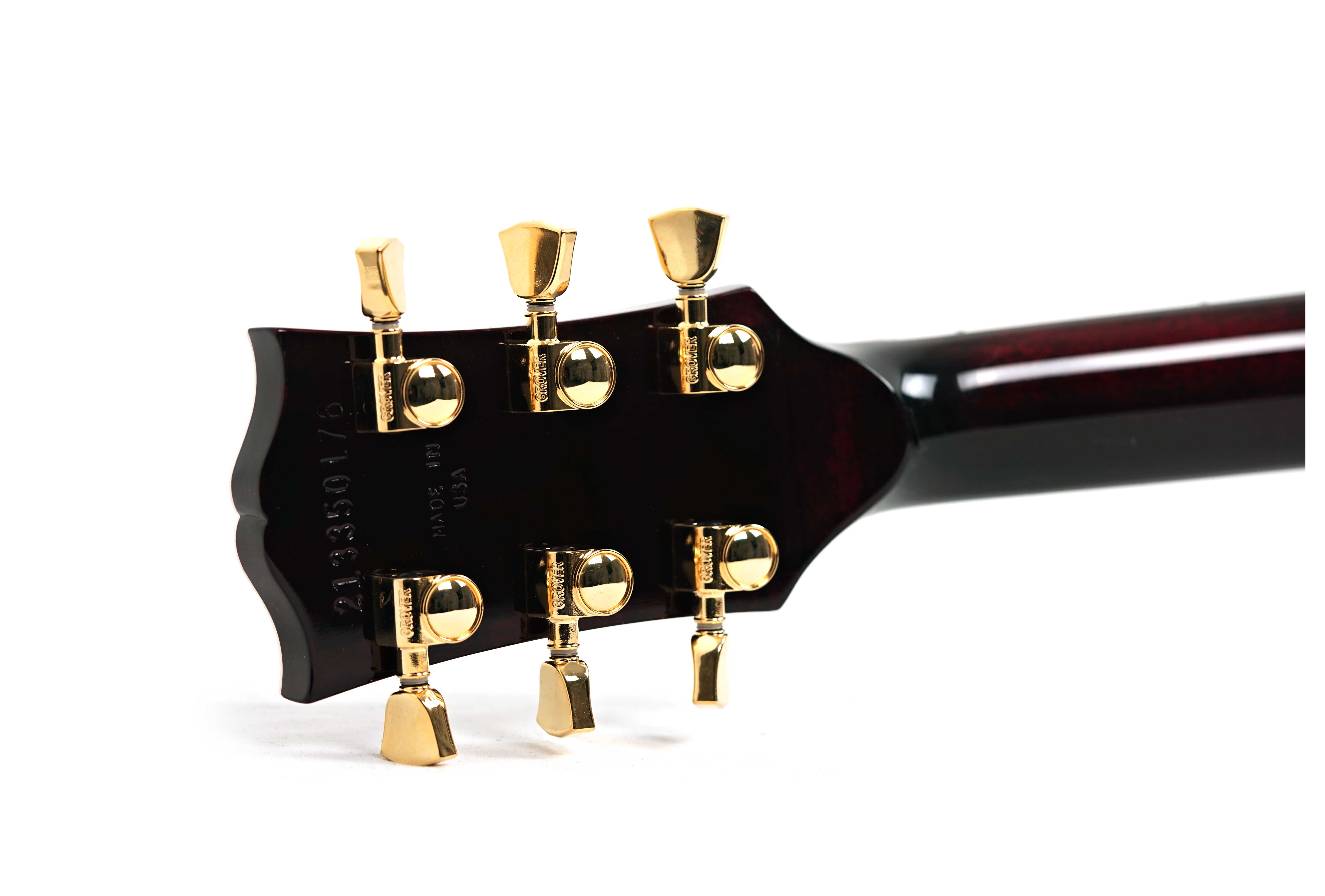 Gibson Les Paul Custom 70s Wine Red #213350176