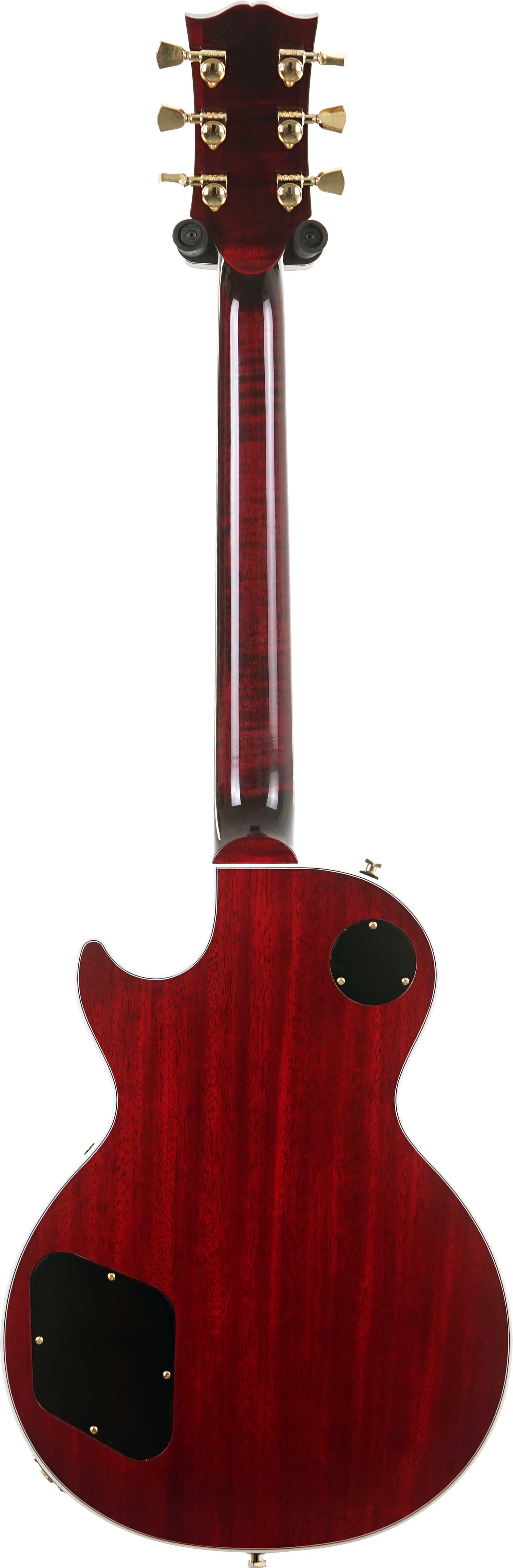 Gibson Les Paul Custom 70s Wine Red #207950100