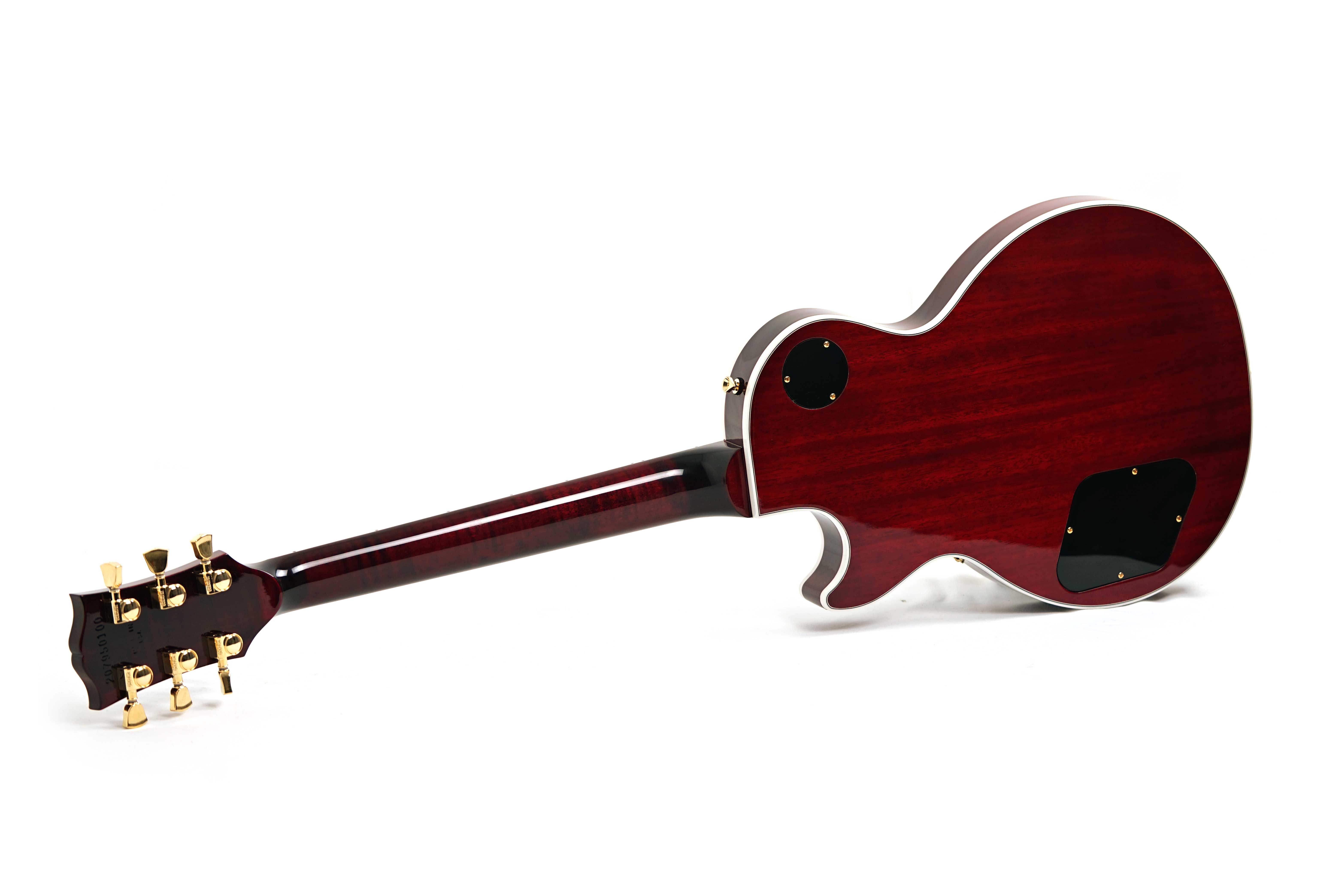 Gibson Les Paul Custom 70s Wine Red #207950100