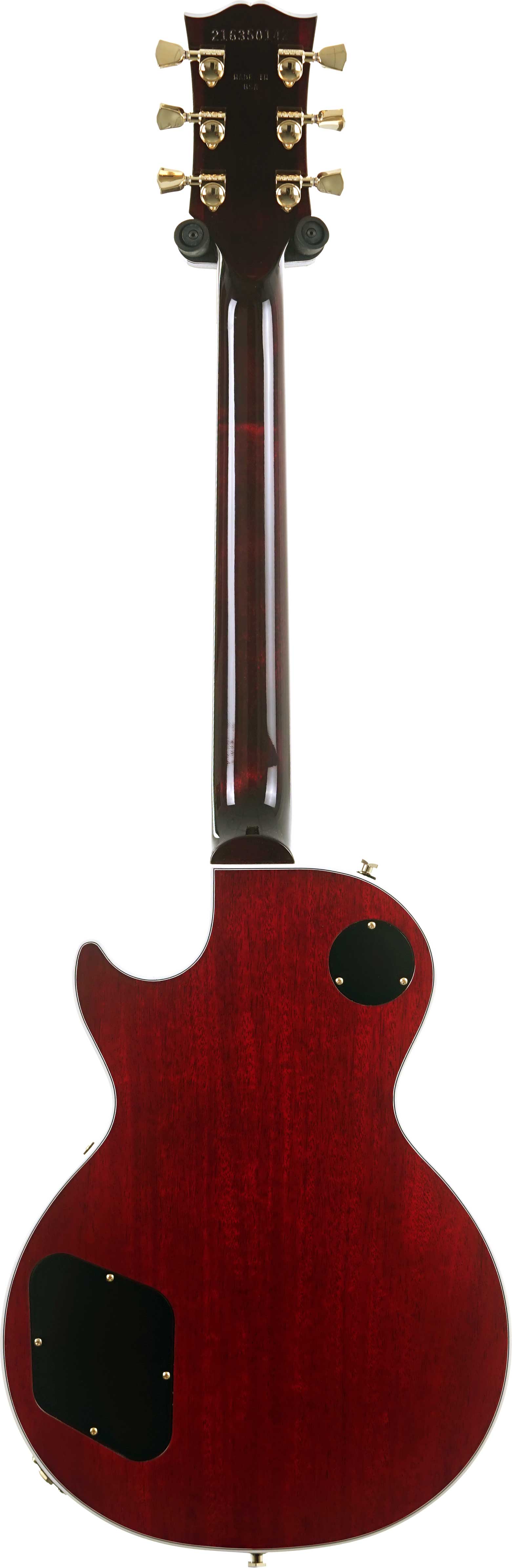 Gibson Les Paul Custom 70s Wine Red #216350142