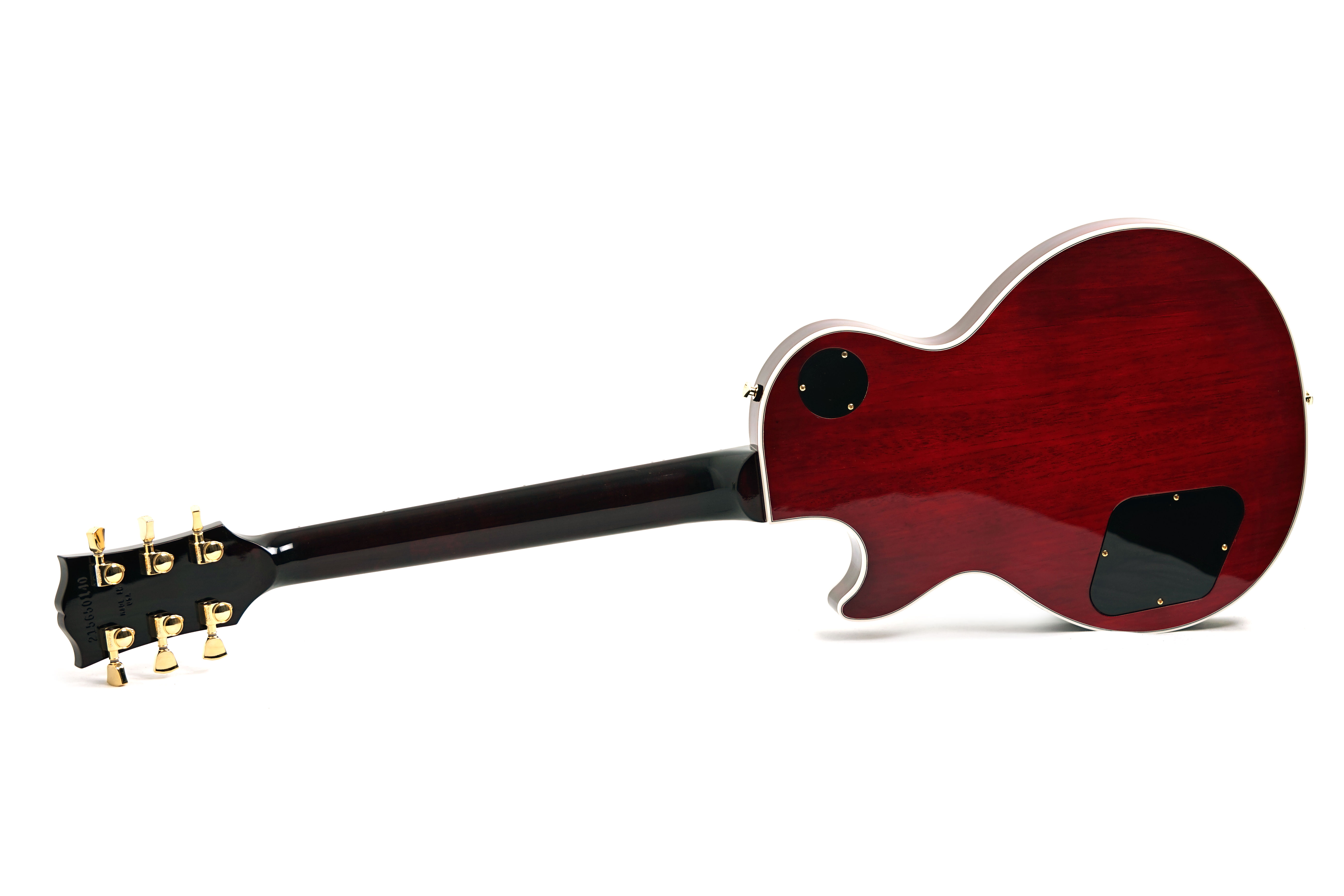 Gibson Les Paul Custom 70s Wine Red #215650140