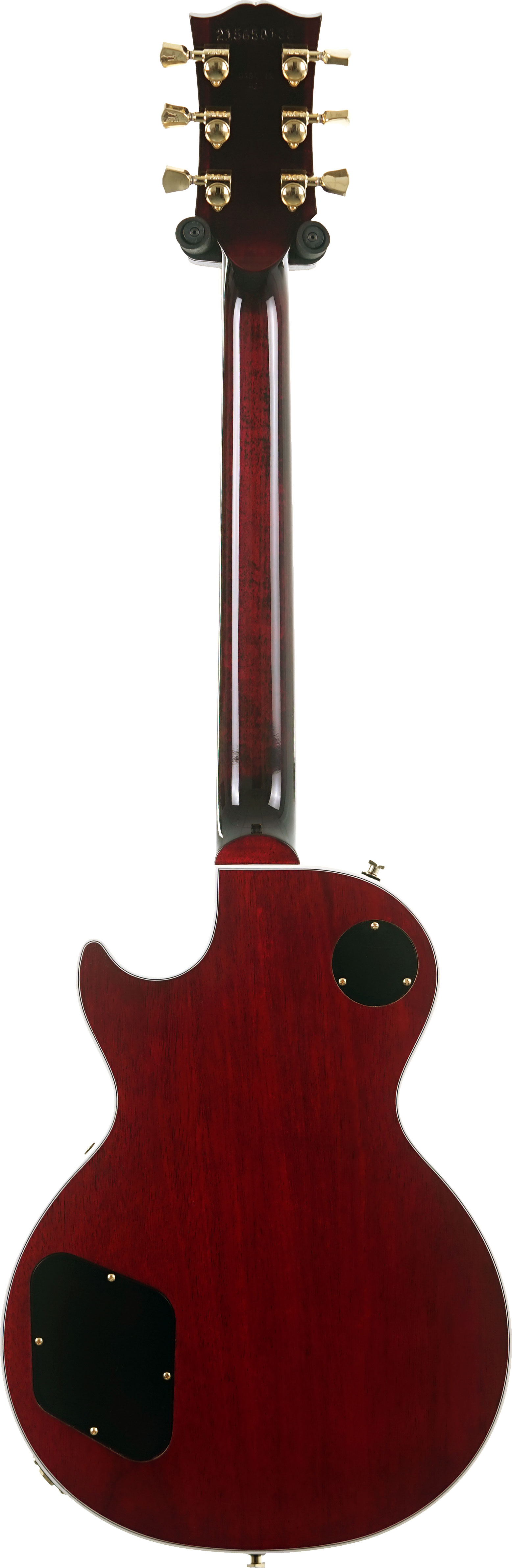 Gibson Les Paul Custom 70s Wine Red #215650138