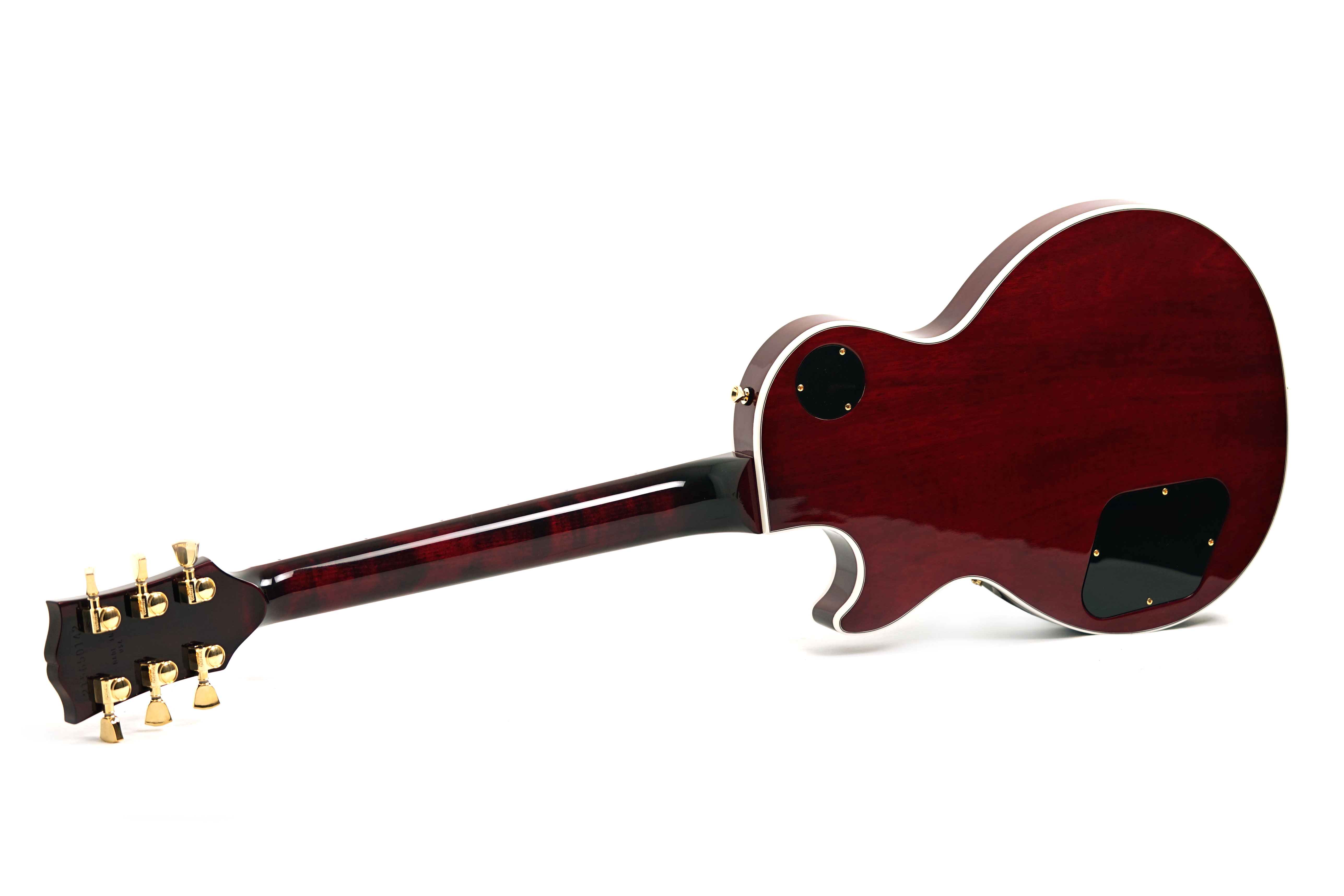 Gibson Les Paul Custom 70s Wine Red #215650142