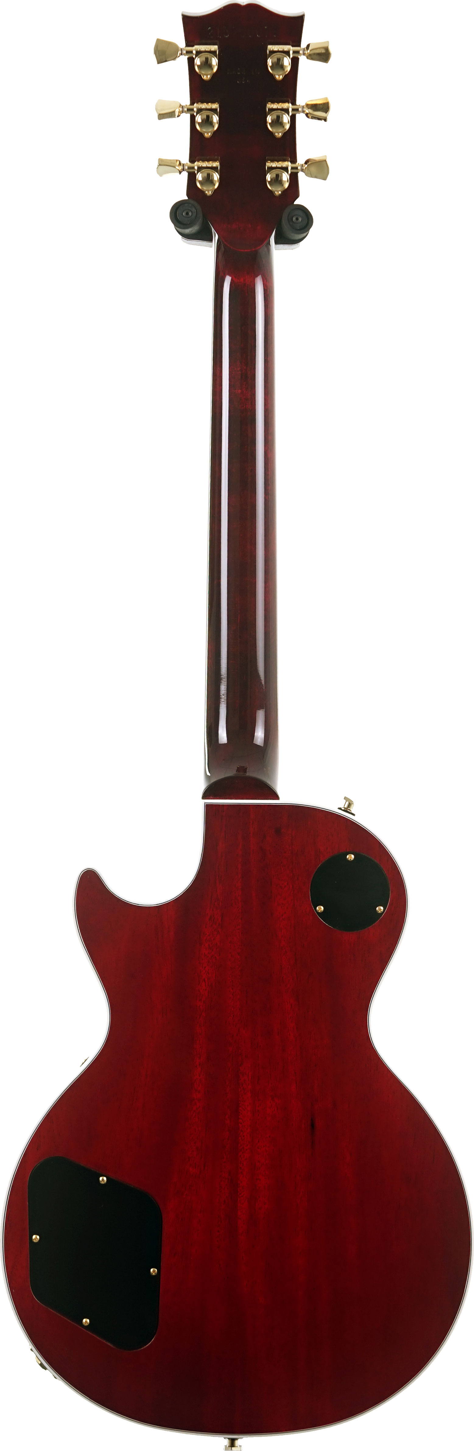 Gibson Les Paul Custom 70s Wine Red #215750078