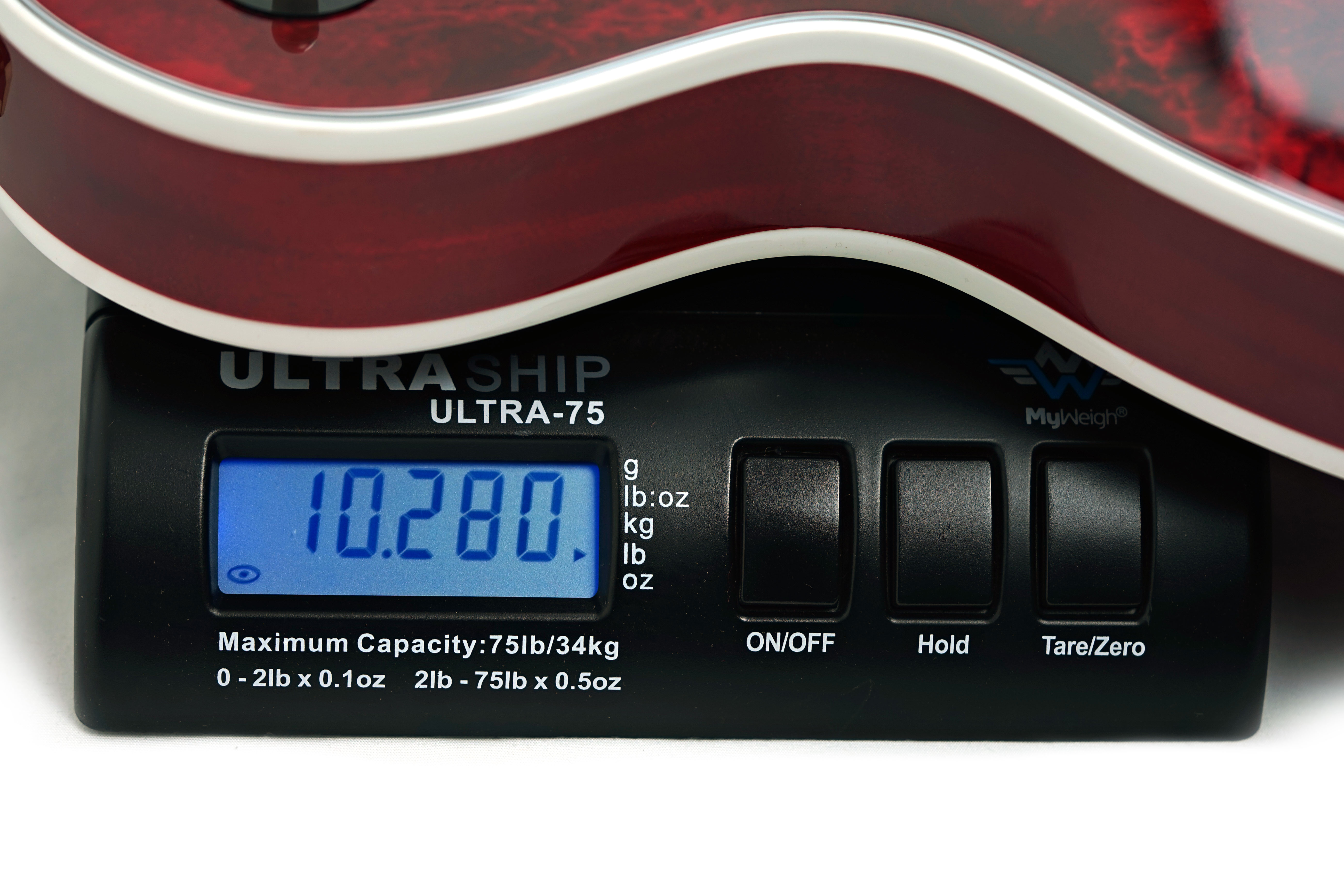 Gibson Les Paul Custom 70s Wine Red #215750078