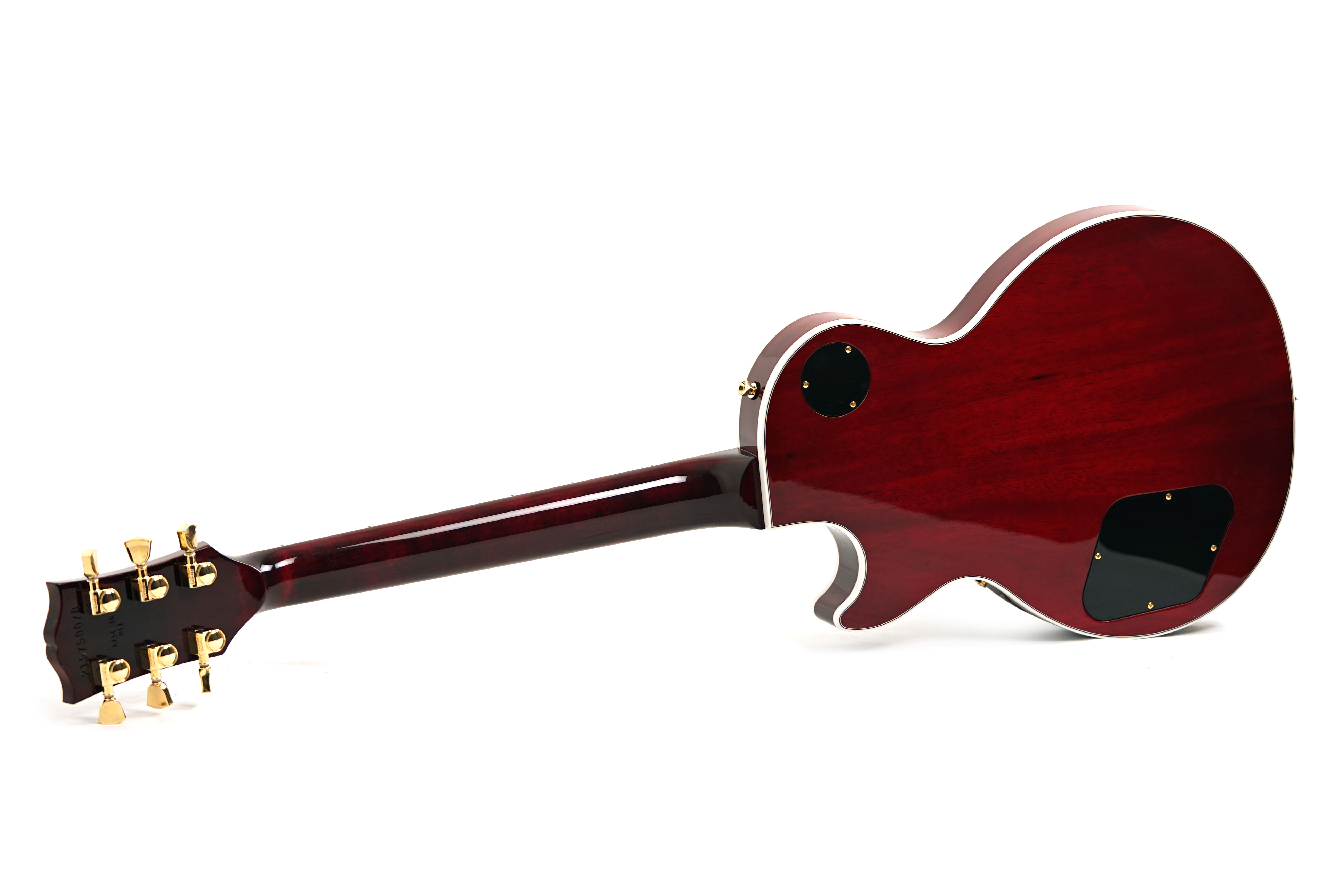 Gibson Les Paul Custom 70s Wine Red #215750078