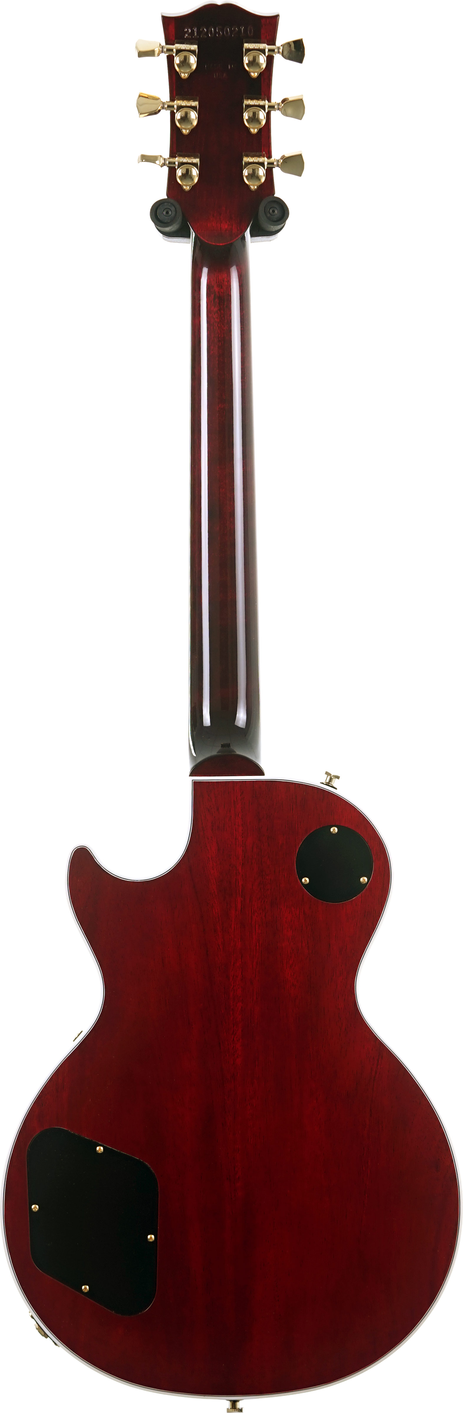 Gibson Les Paul Custom 70s Wine Red #212050210