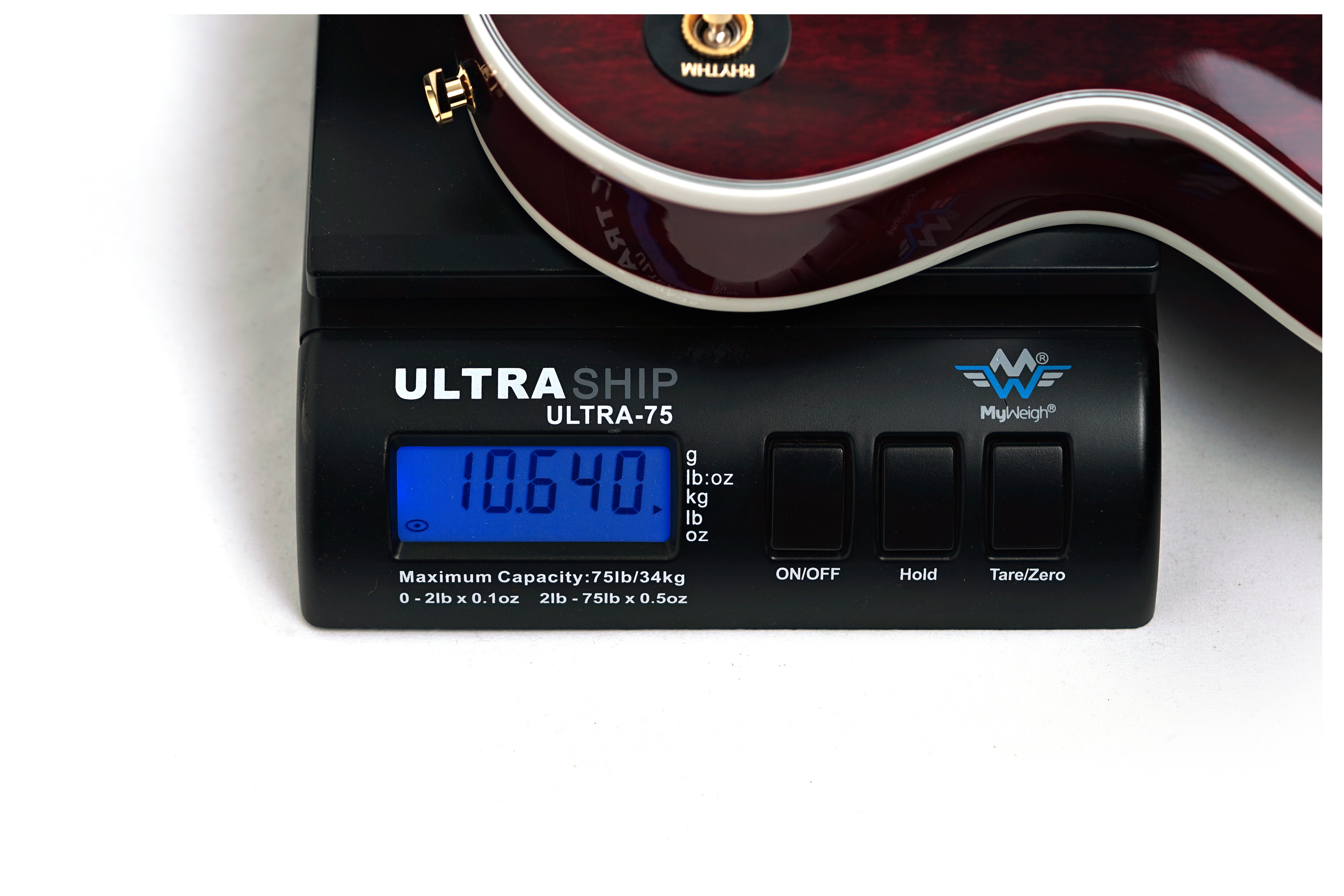 Gibson Les Paul Custom 70s Wine Red #212050210