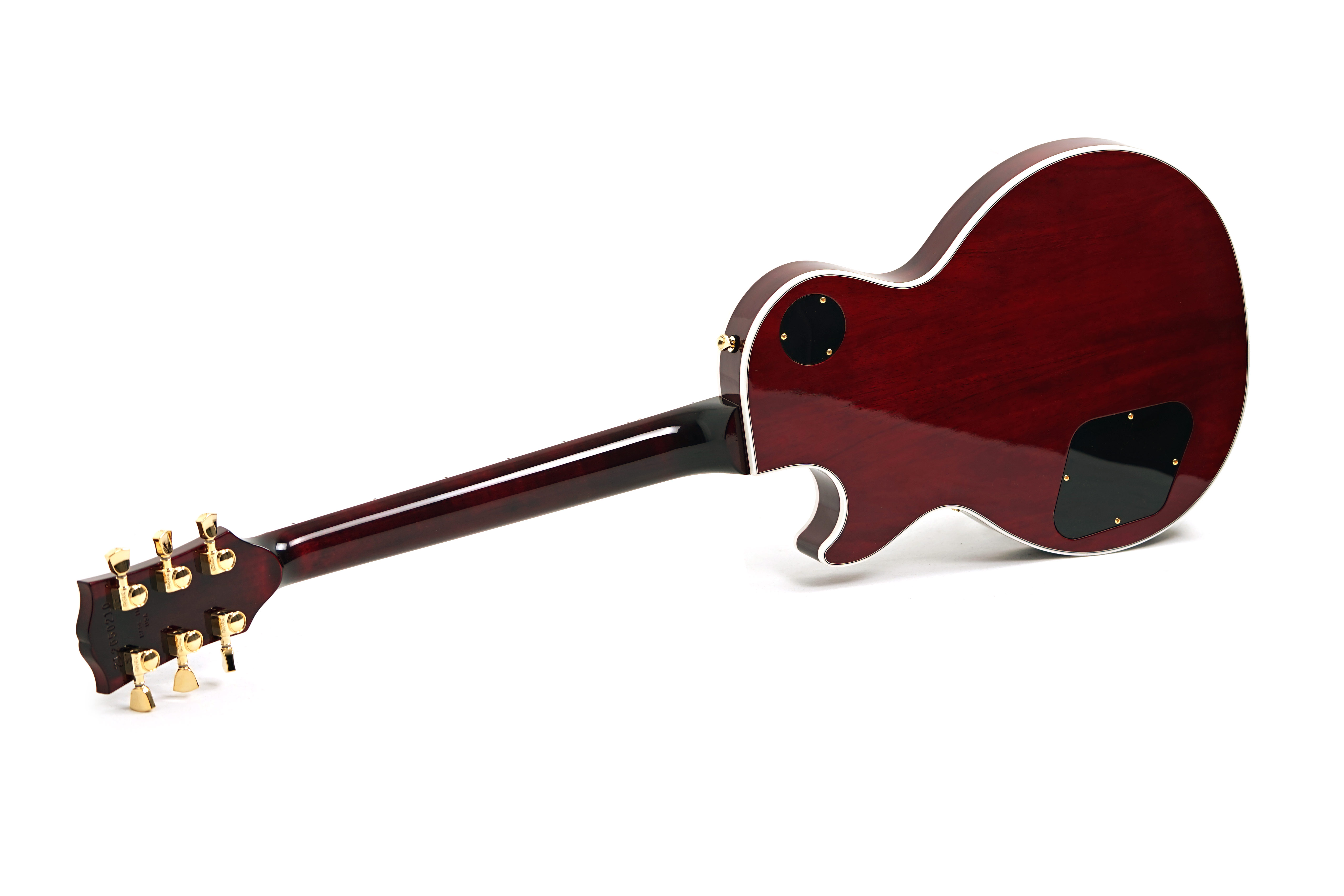 Gibson Les Paul Custom 70s Wine Red #212050210