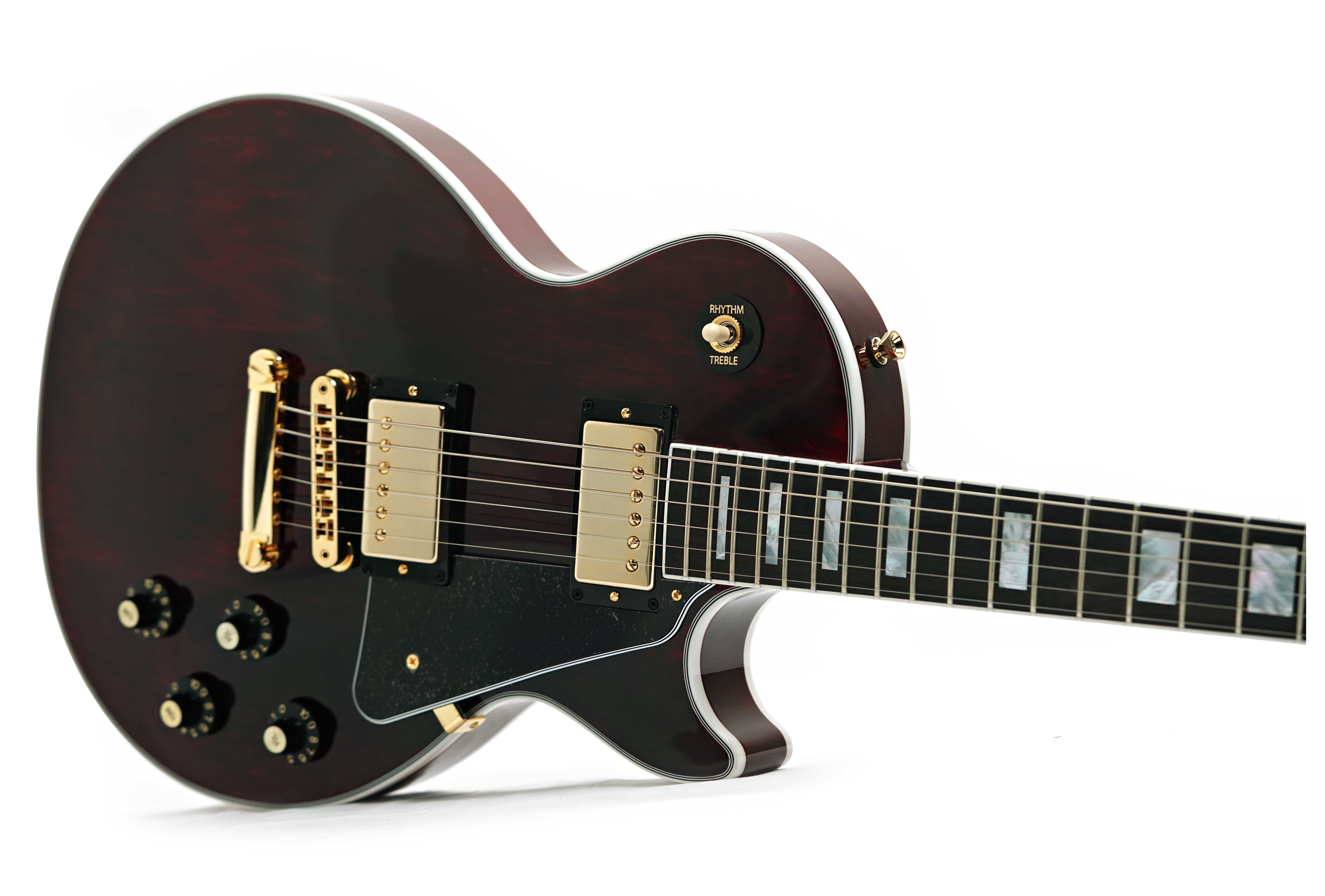 Gibson Les Paul Custom 70s Wine Red #210550071