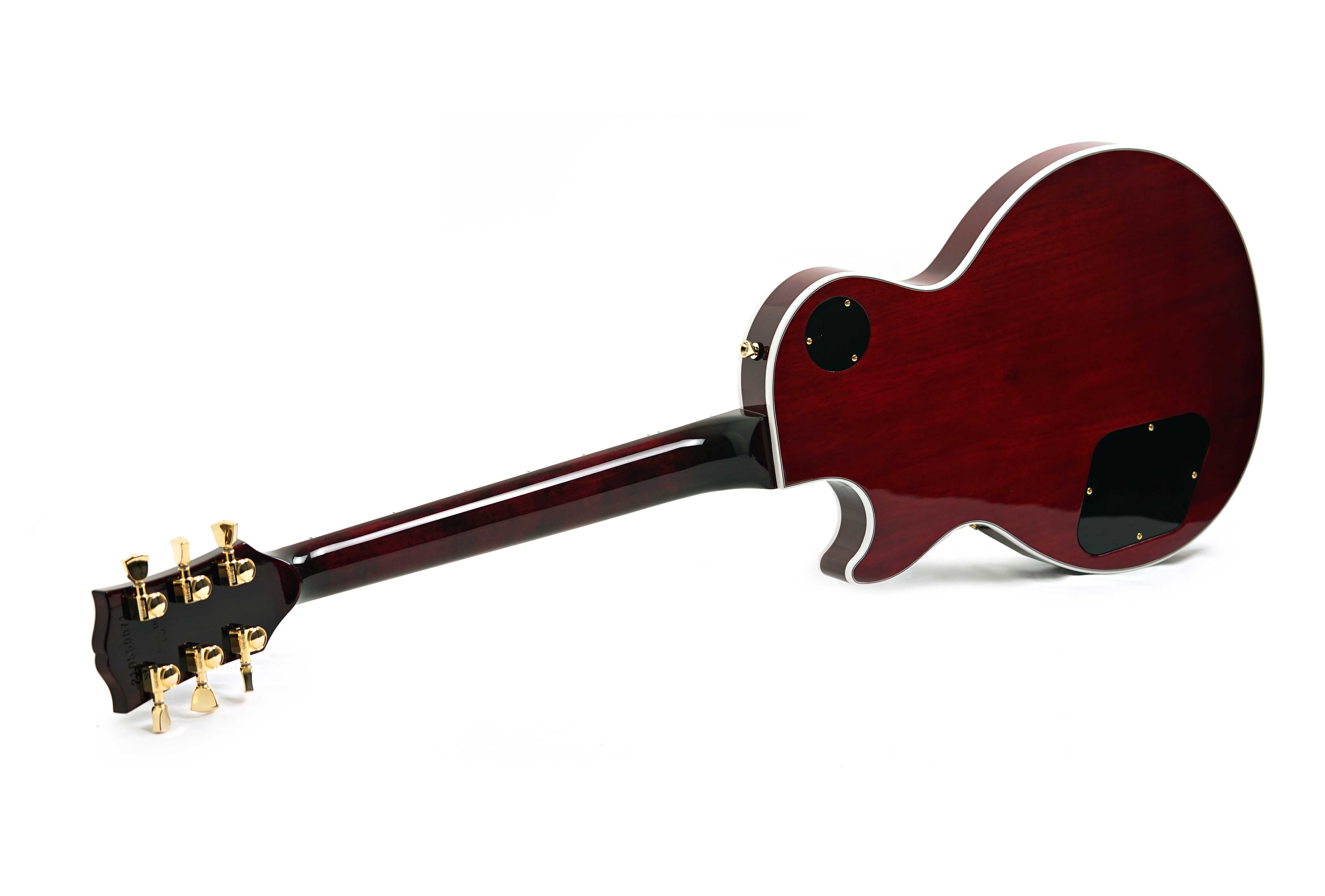 Gibson Les Paul Custom 70s Wine Red #210550071