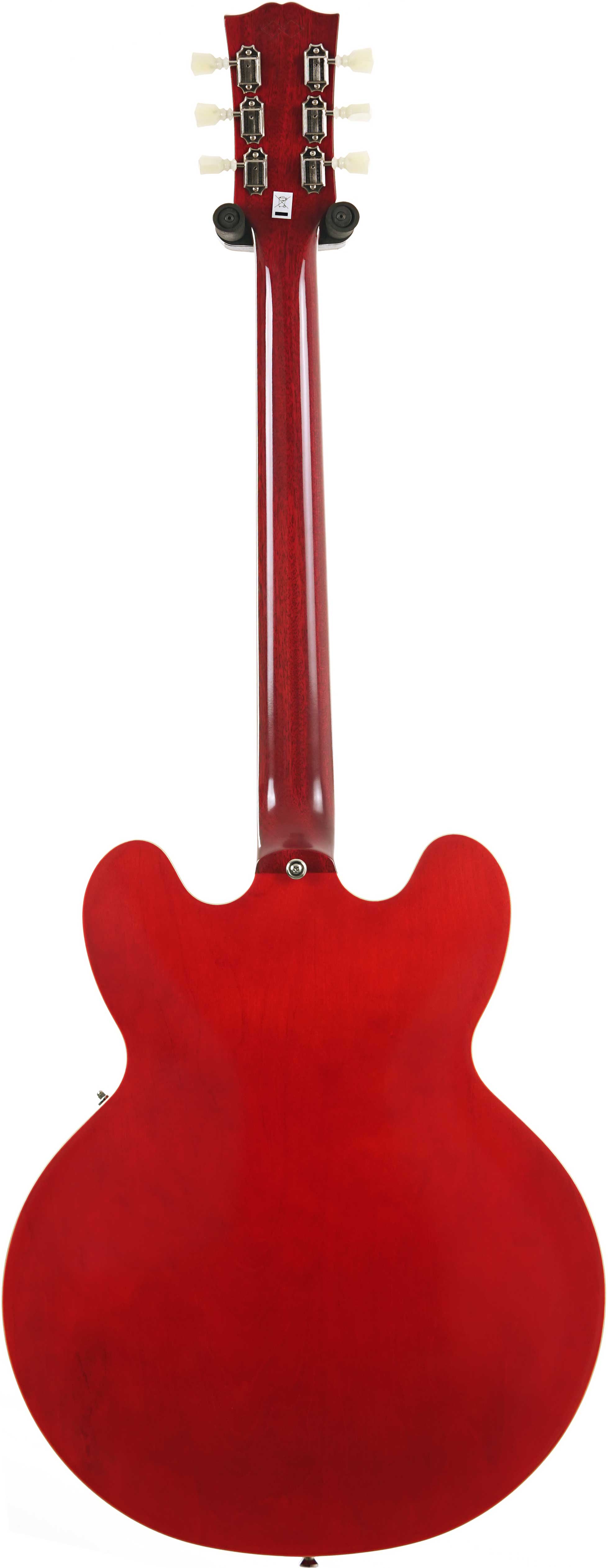 Epiphone Inspired by Gibson Custom 1962 ES-335 Reissue Sixties Cherry (Ex-Demo) #25101510180