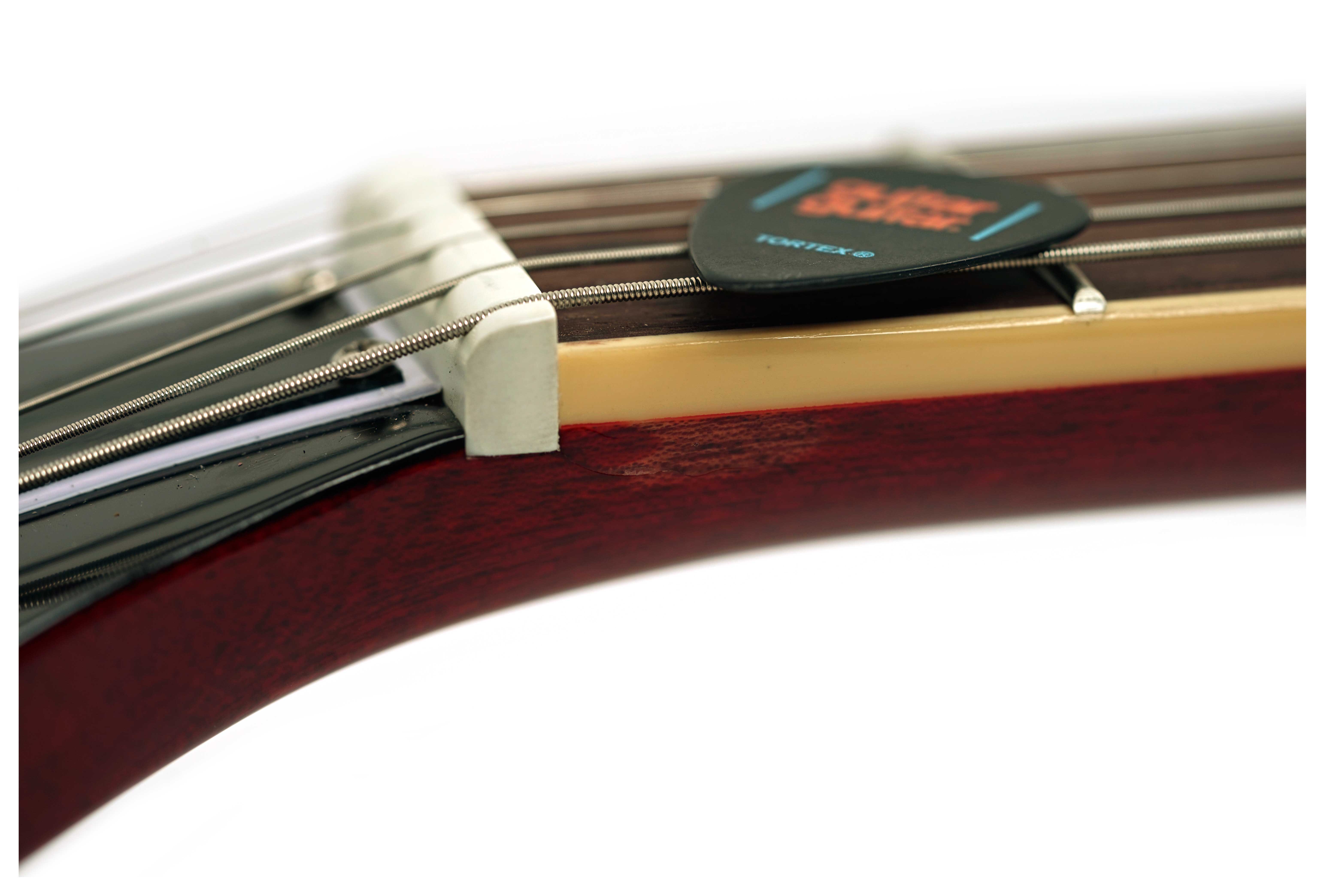 Epiphone Inspired by Gibson Custom 1962 ES-335 Reissue Sixties Cherry (Ex-Demo) #25101510180