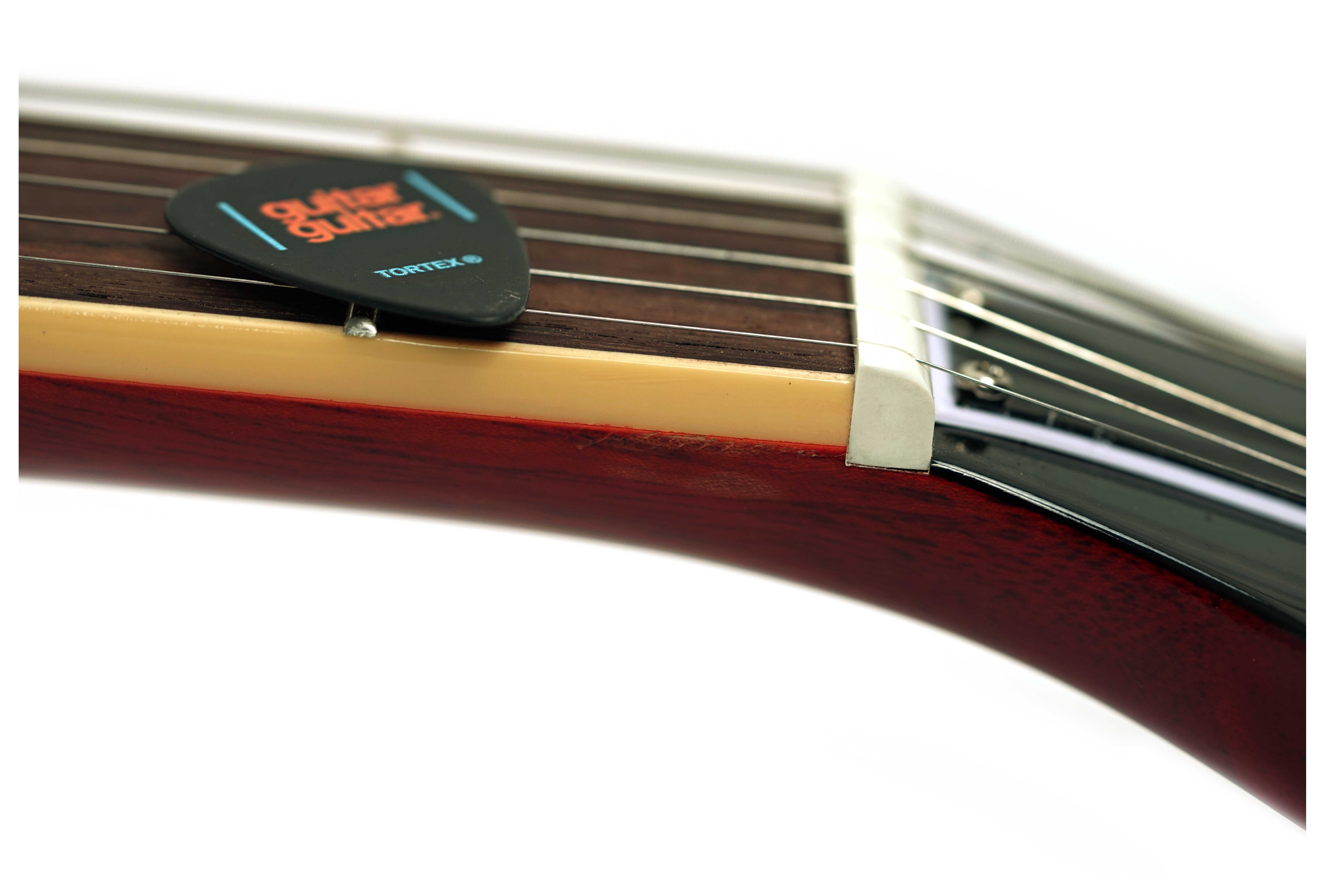 Epiphone Inspired by Gibson Custom 1962 ES-335 Reissue Sixties Cherry (Ex-Demo) #25101510180