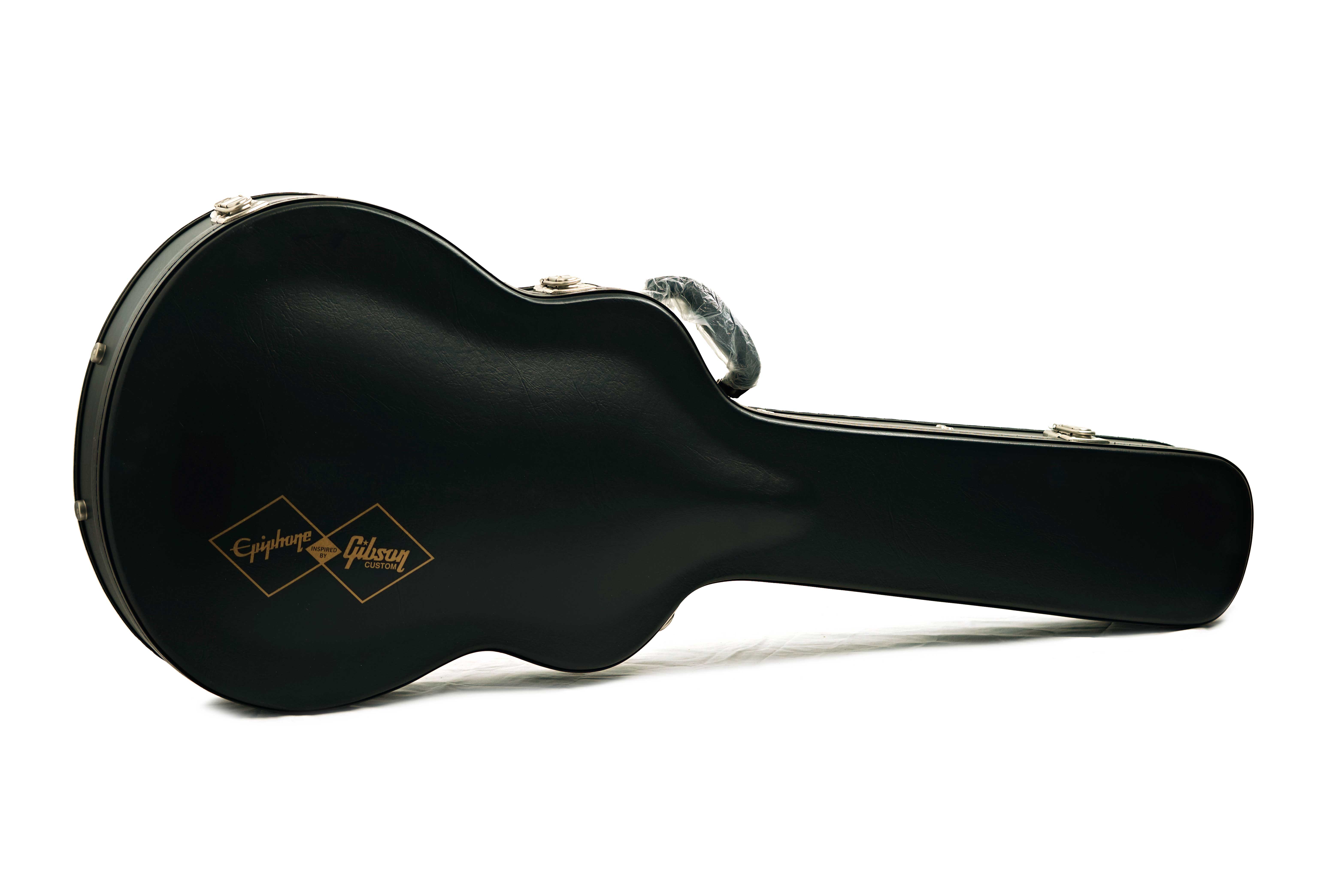 Epiphone Inspired by Gibson Custom 1962 ES-335 Reissue Sixties Cherry (Ex-Demo) #25101510180