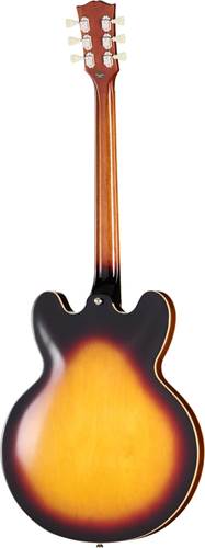 Epiphone Inspired by Gibson Custom 1962 ES-335 Reissue Vintage Burst Epiphone Inspired by Gibson Custom 1962 ES-335 Reissue Vintage Burst
