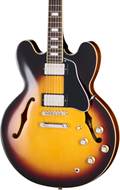 Epiphone Inspired by Gibson Custom 1962 ES-335 Reissue Vintage Burst