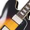 Epiphone Inspired by Gibson Custom 1962 ES-335 Reissue Vintage Burst Front View