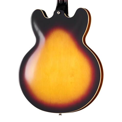 Epiphone Inspired by Gibson Custom 1962 ES-335 Reissue Vintage Burst Epiphone Inspired by Gibson Custom 1962 ES-335 Reissue Vintage Burst