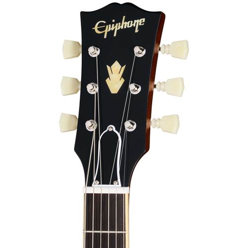 Epiphone Inspired by Gibson Custom 1962 ES-335 Reissue Vintage Burst Epiphone Inspired by Gibson Custom 1962 ES-335 Reissue Vintage Burst