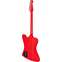 Epiphone Inspired by Gibson Custom 1963 Firebird I Reissue Cardinal Red Back View