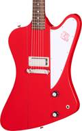 Epiphone Inspired by Gibson Custom 1963 Firebird I Reissue Cardinal Red