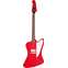 Epiphone Inspired by Gibson Custom 1963 Firebird I Reissue Cardinal Red Front View