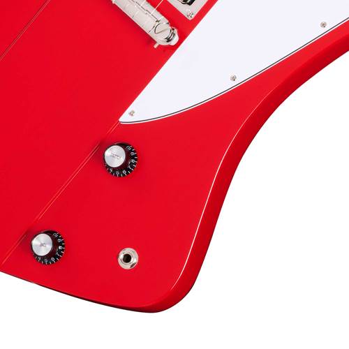 Epiphone Inspired by Gibson Custom 1963 Firebird I Reissue Cardinal Red Epiphone Inspired by Gibson Custom 1963 Firebird I Reissue Cardinal Red