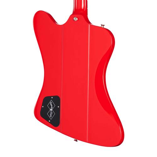 Epiphone Inspired by Gibson Custom 1963 Firebird I Reissue Cardinal Red Epiphone Inspired by Gibson Custom 1963 Firebird I Reissue Cardinal Red