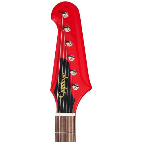 Epiphone Inspired by Gibson Custom 1963 Firebird I Reissue Cardinal Red Epiphone Inspired by Gibson Custom 1963 Firebird I Reissue Cardinal Red