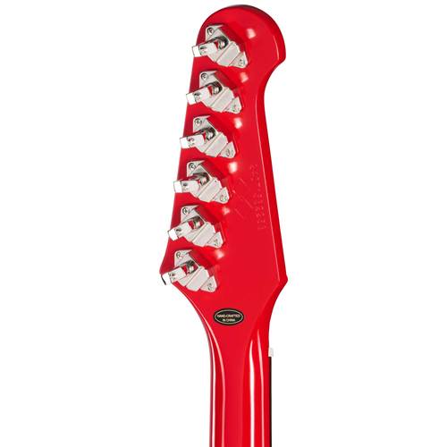 Epiphone Inspired by Gibson Custom 1963 Firebird I Reissue Cardinal Red Epiphone Inspired by Gibson Custom 1963 Firebird I Reissue Cardinal Red