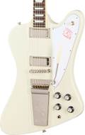 Epiphone Inspired by Gibson Custom 1963 Firebird V Maestro Vibrola Reissue Polaris White