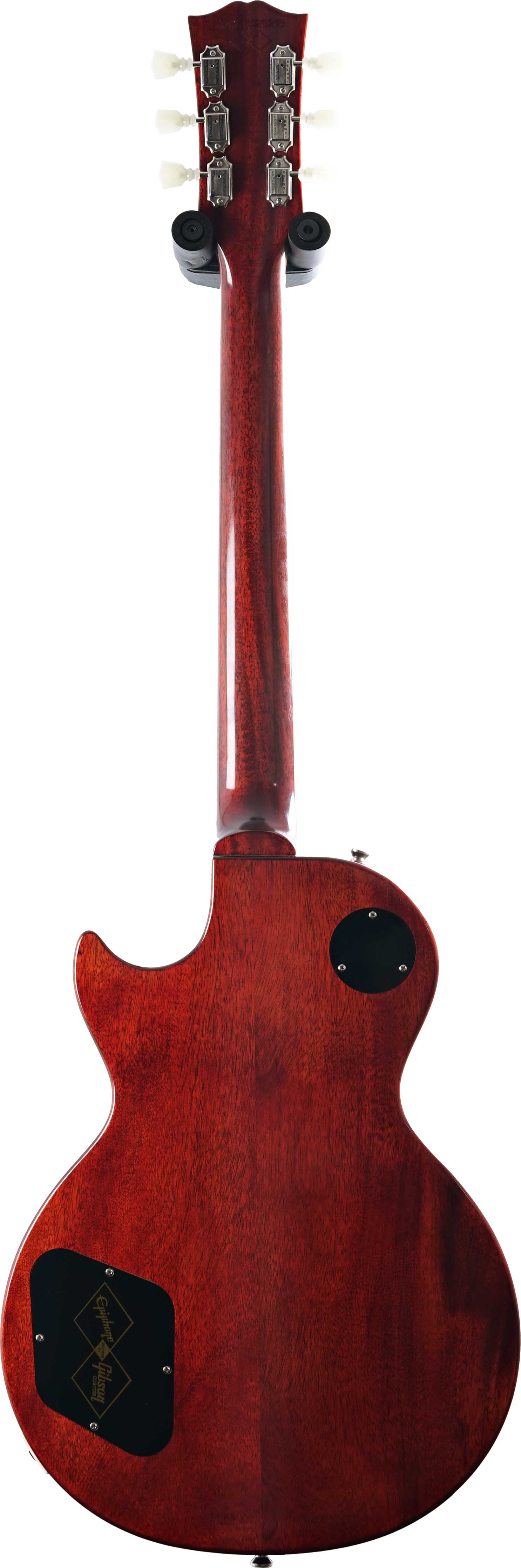 Epiphone Inspired by Gibson Custom 1960 Les Paul Standard Reissue Iced Tea Burst (Ex-Demo) #25041525215