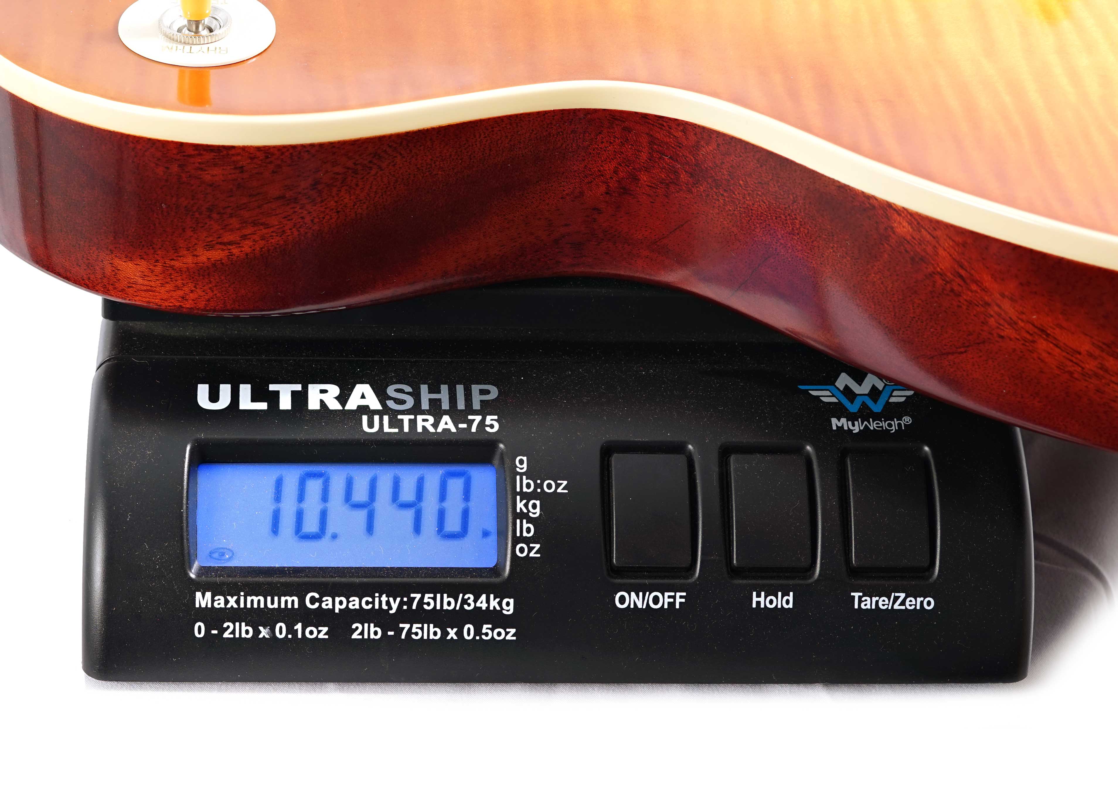 Epiphone Inspired by Gibson Custom 1960 Les Paul Standard Reissue Iced Tea Burst (Ex-Demo) #25041525215