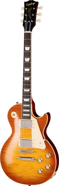 Epiphone Inspired by Gibson Custom 1960 Les Paul Standard Reissue Iced Tea Burst