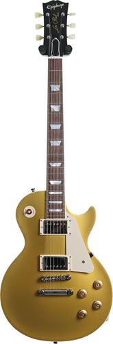 Epiphone Inspired by Gibson Custom 1957 Les Paul Goldtop Reissue Double Gold (Ex-Demo) #25011521132 Epiphone Inspired by Gibson Custom 1957 Les Paul Goldtop Reissue Double Gold (Ex-Demo) #25011521132